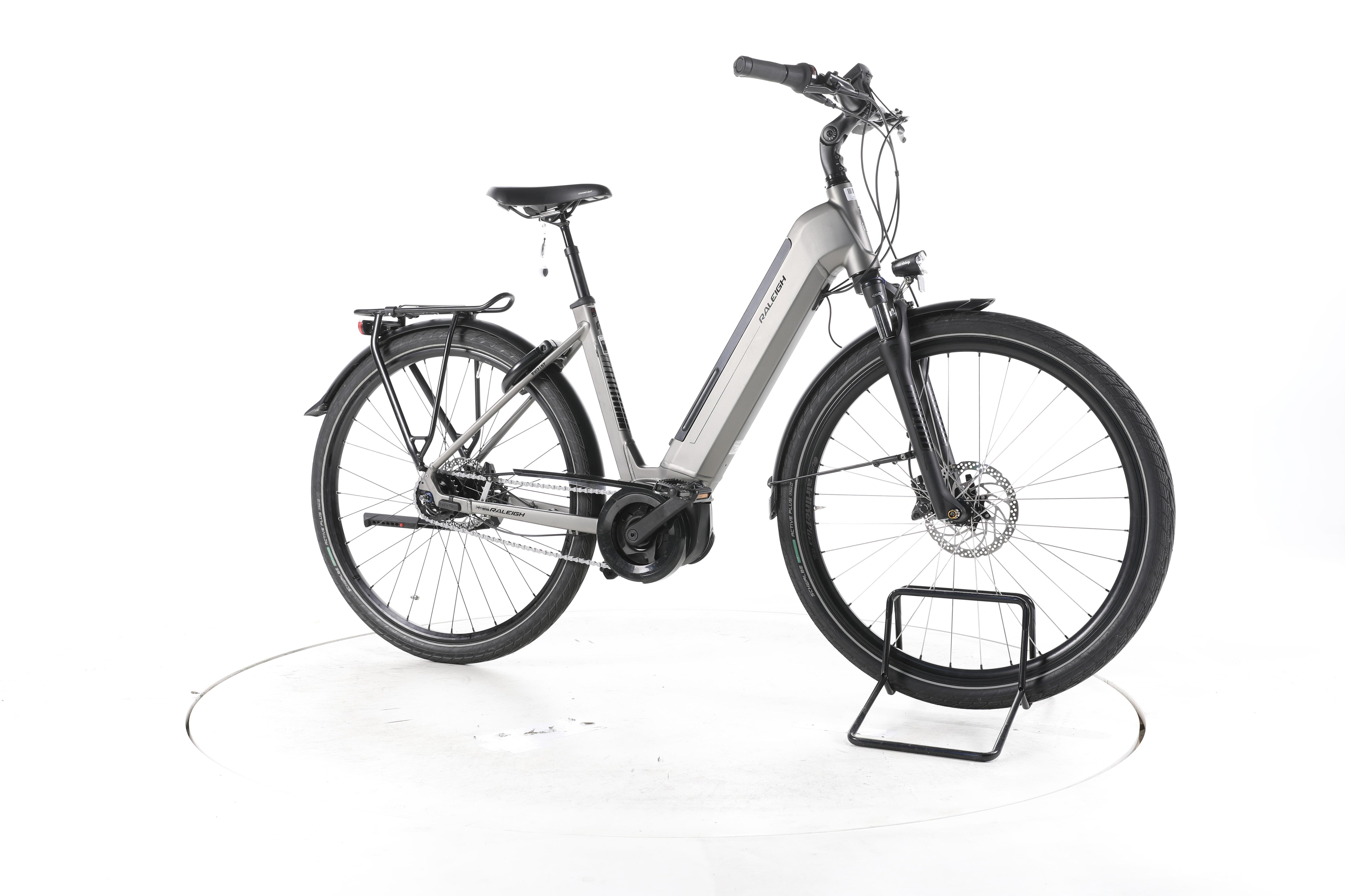 Raleigh Bristol XXL City E-Bike Tiefeinsteiger - Image 2