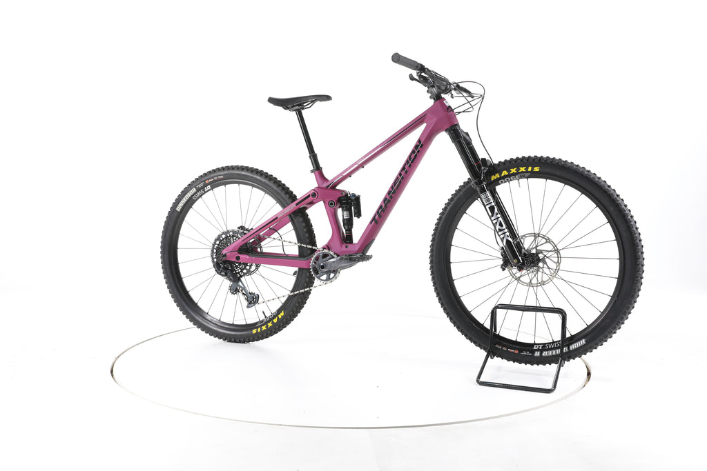 Transition Smuggler Fahrrad Fully - Image 2