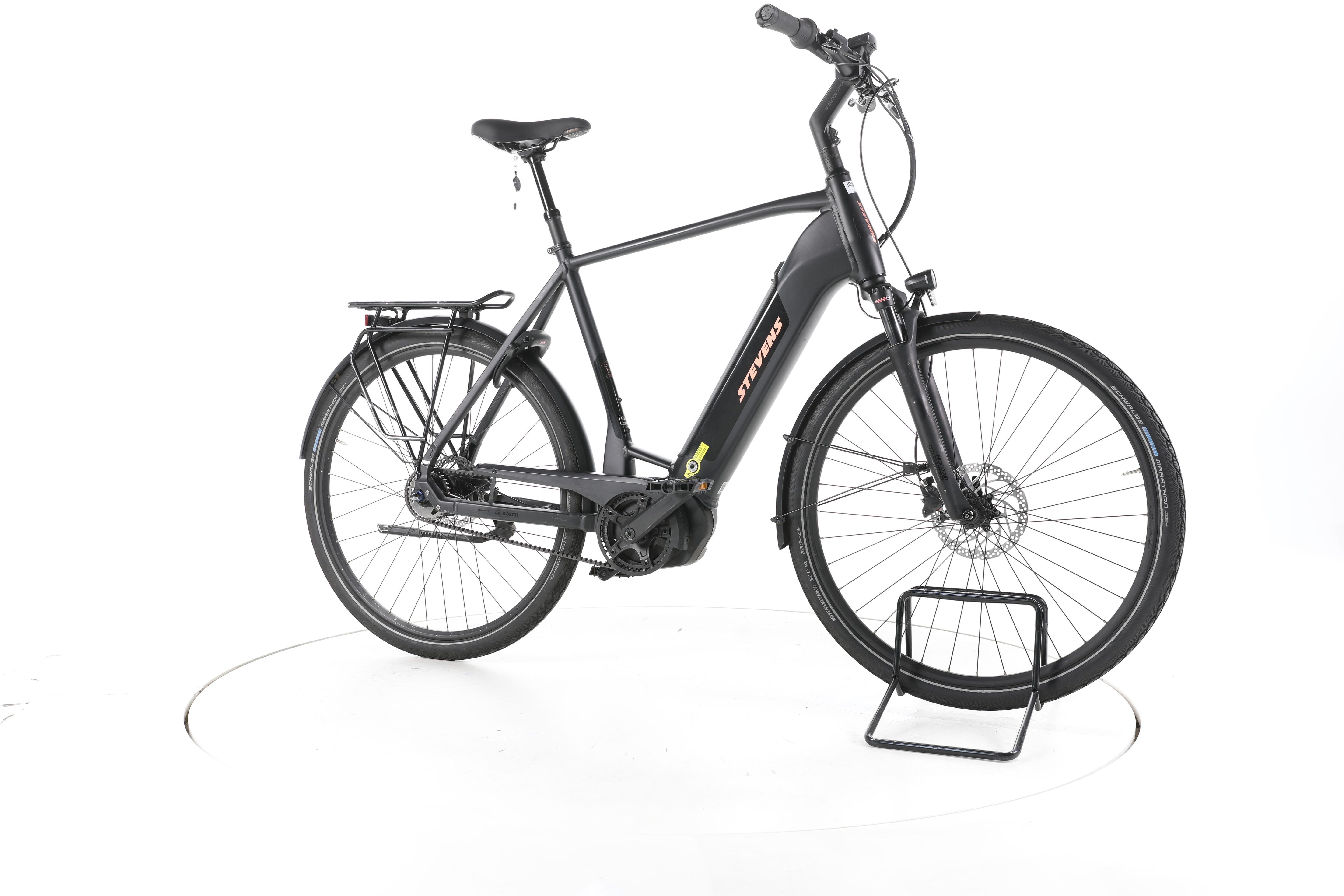Stevens E-Courier Luxe City E-Bike - Image 2