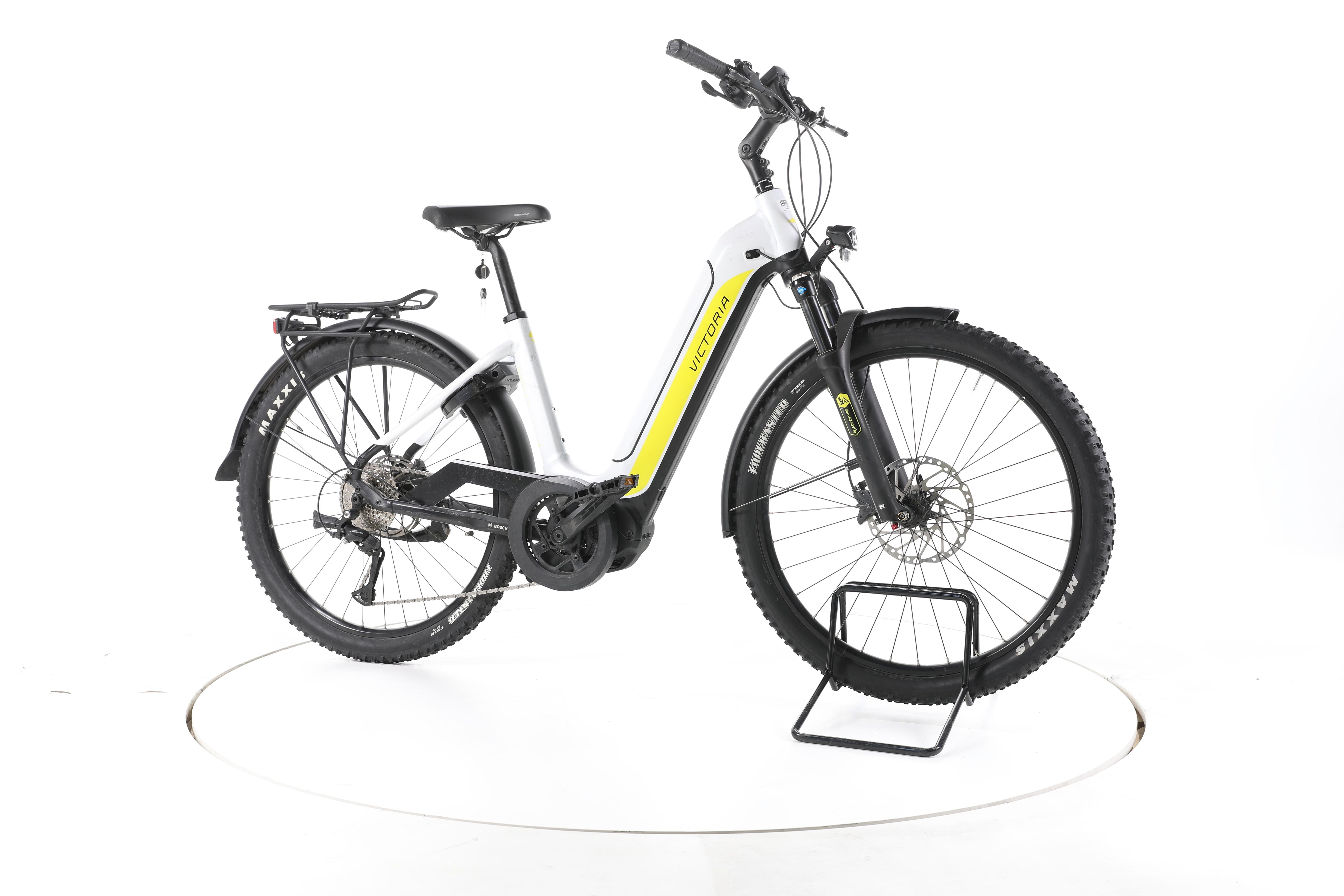 Victoria eAdventure 12.6 Trekking E-Bike Tiefeinsteiger - Image 2