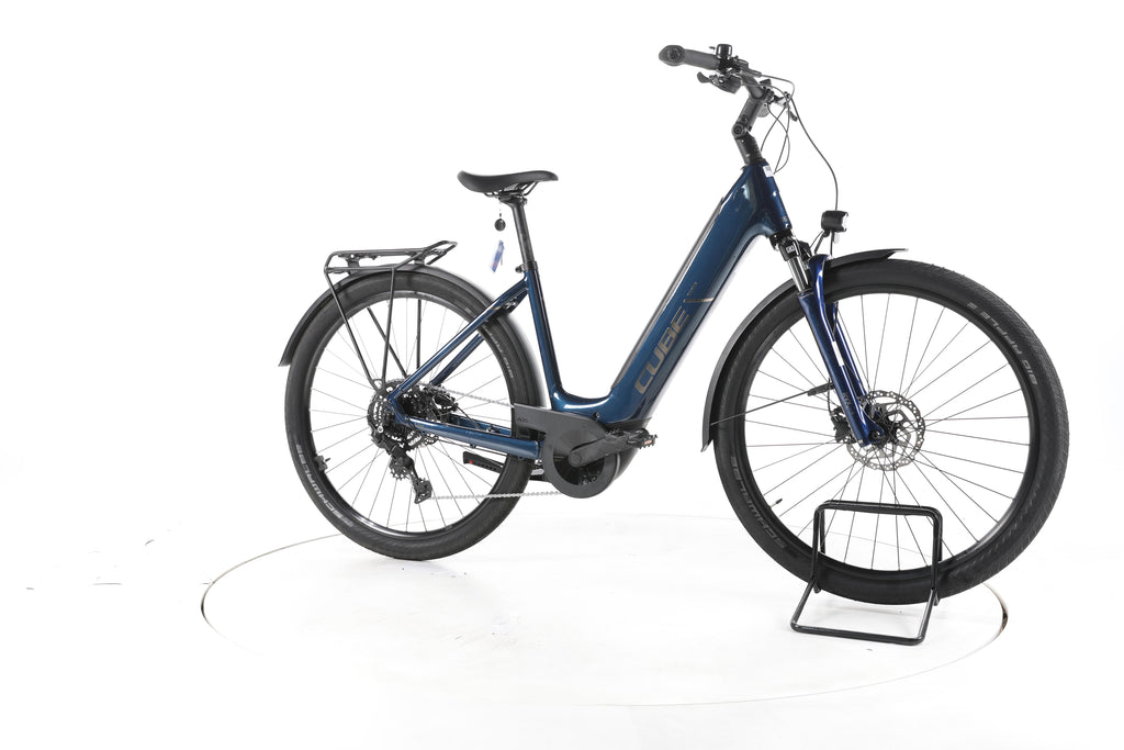 Cube Touring Hybrid ONE Trekking E-Bike Tiefeinsteiger 2025 - Image 2