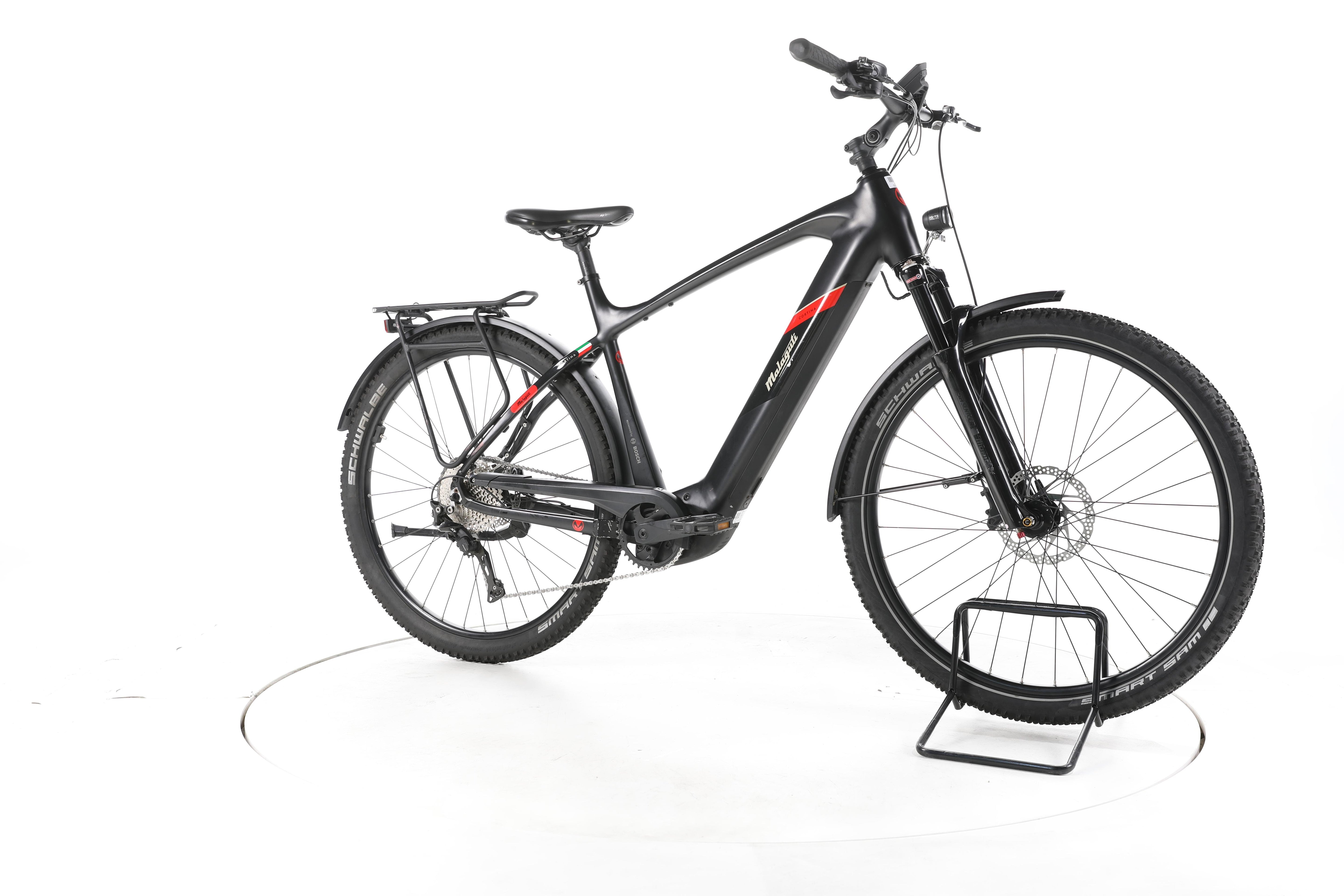 Malaguti Cortina TRT 5.0 Trekking E-Bike - Image 2
