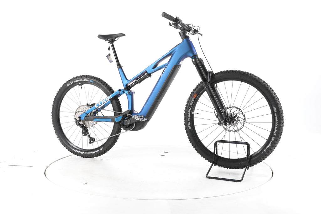 Cube Stereo Hybrid ONE44 HPC SLX E-Bike Fully 2025 - Image 2