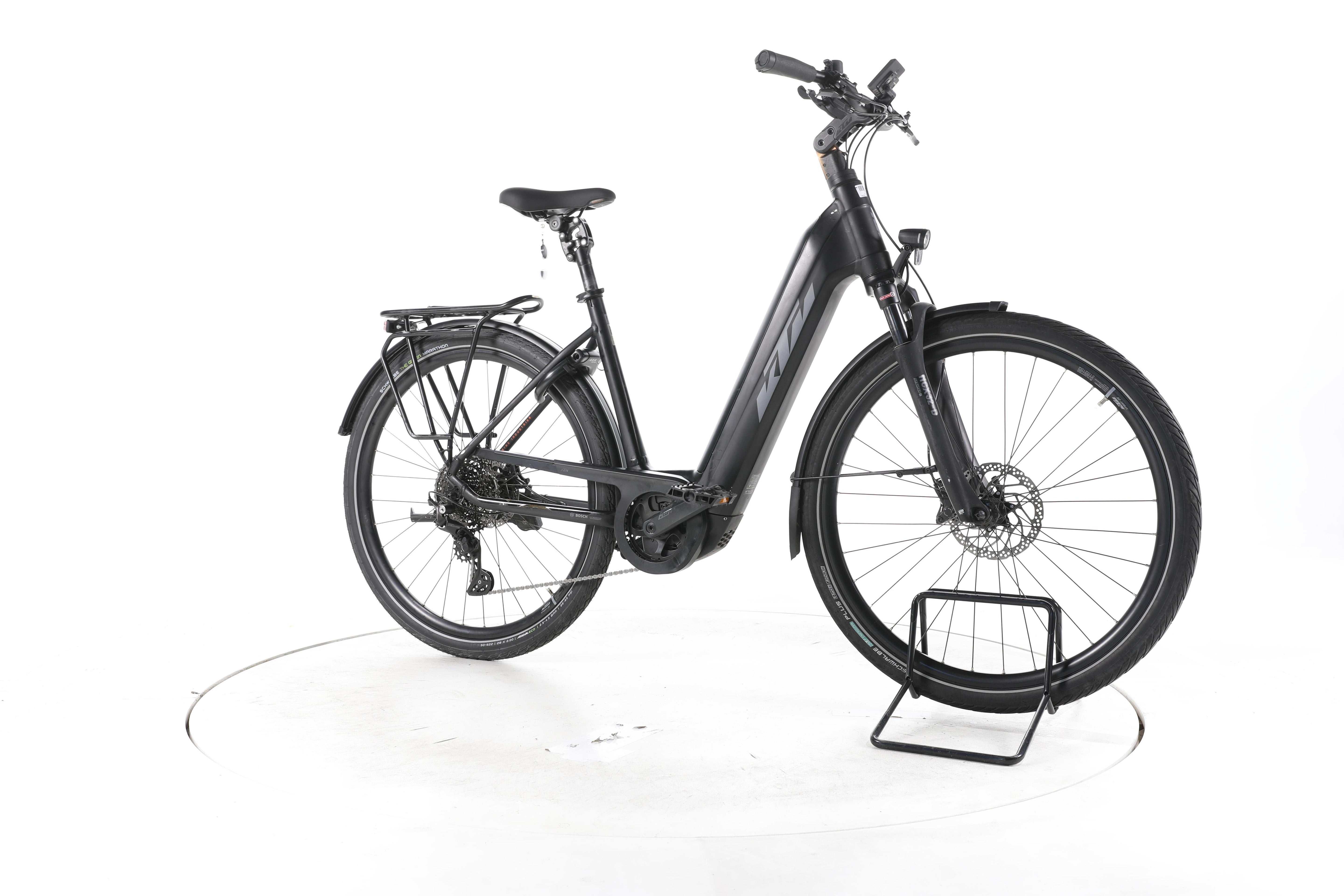 KTM Macina Style 730 Trekking E-Bike Tiefeinsteiger - Image 2