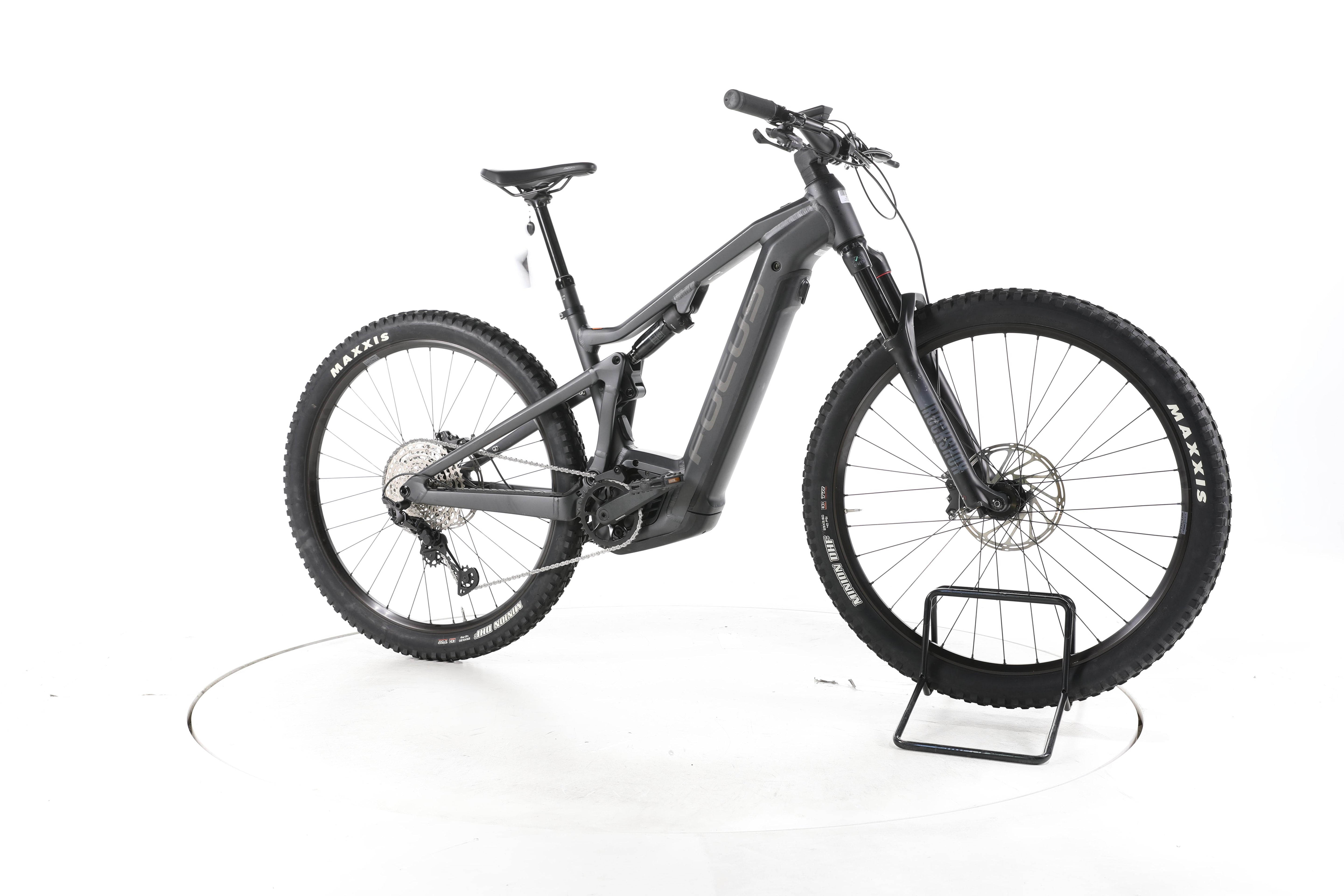 Focus Thron² 6.8 E-Bike Fully - Image 2