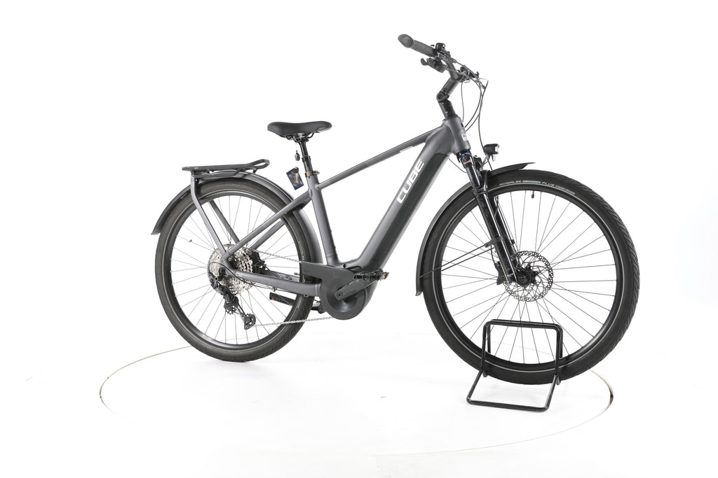 Cube Touring Hybrid EXC Trekking E-Bike - Image 2