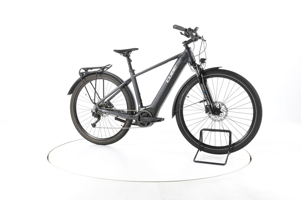 Cube Touring Hybrid ONE Trekking E-Bike - Image 2