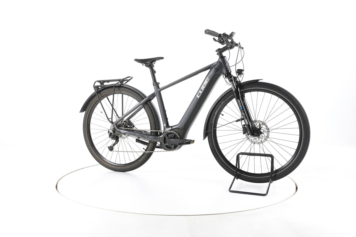 Cube Touring Hybrid ONE Trekking E-Bike - Image 2