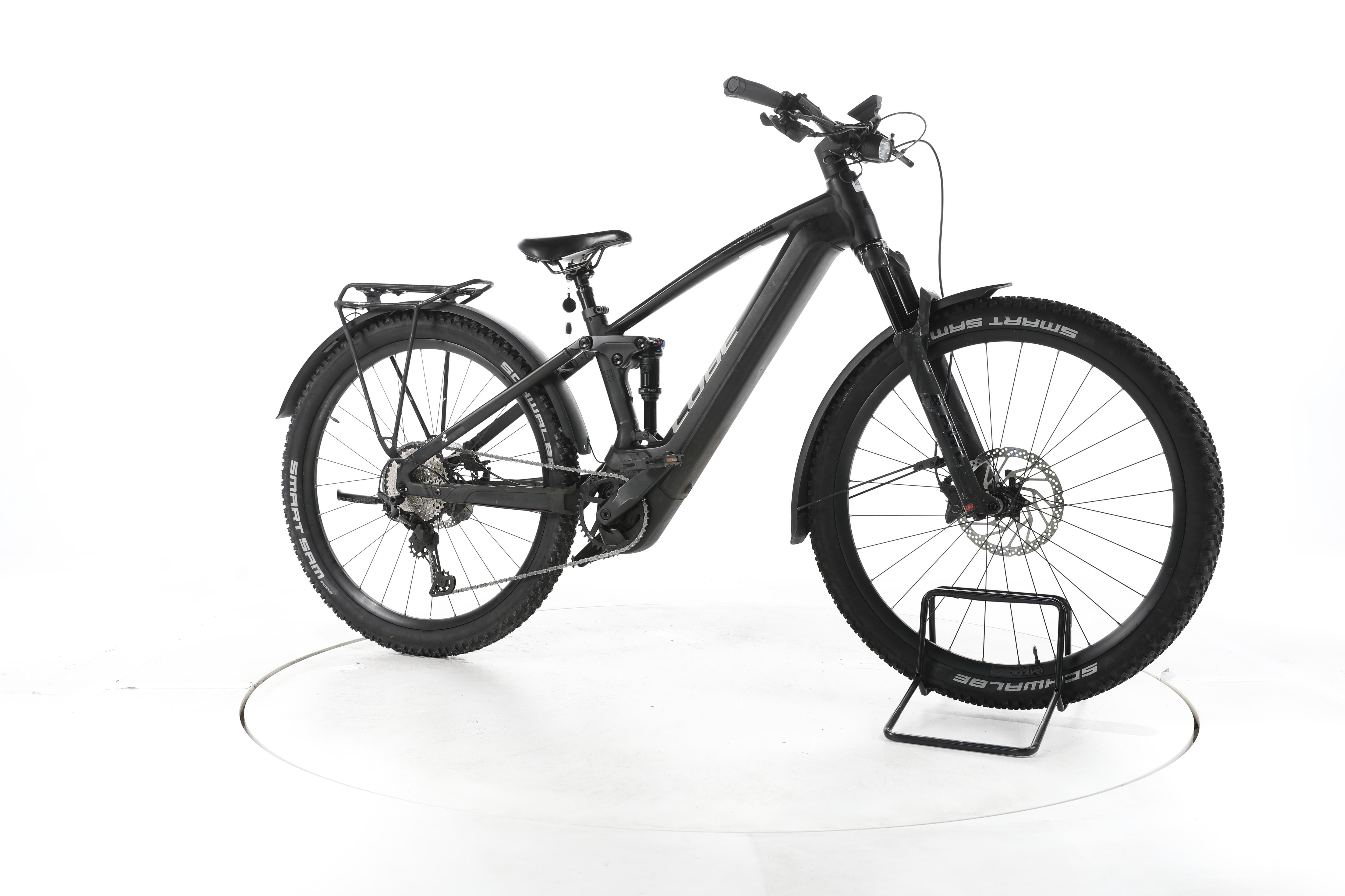 Cube Stereo Hybrid 120 Allroad SUV E-Bike - Image 2