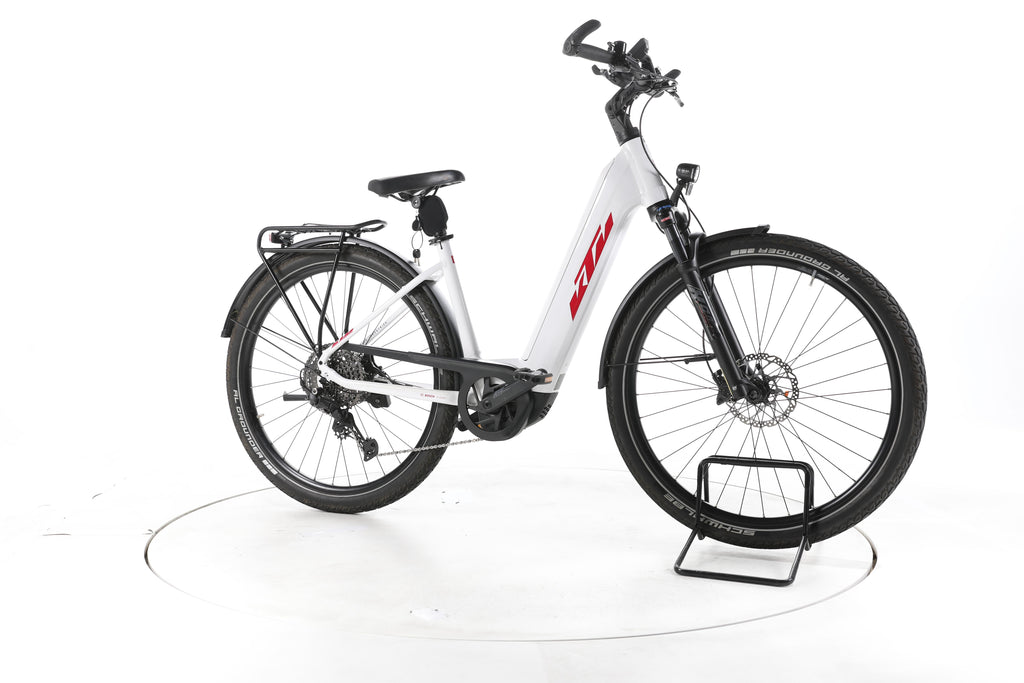 KTM Macina Gran Pro Trekking E-Bike Tiefeinsteiger 2024 - Image 2
