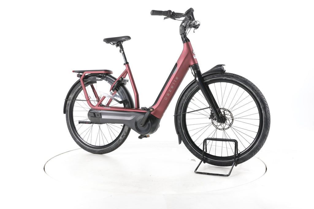 Gazelle Avignon C8 HMB City E-Bike Tiefeinsteiger - Image 2