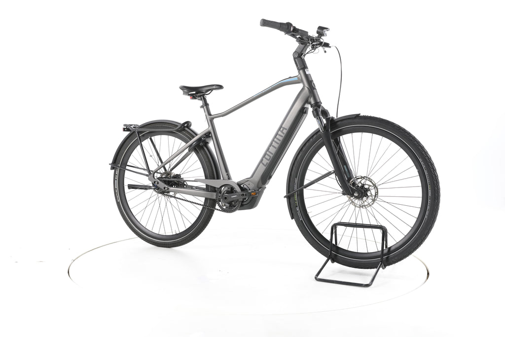 Cortina E-Silento City E-Bike - Image 2