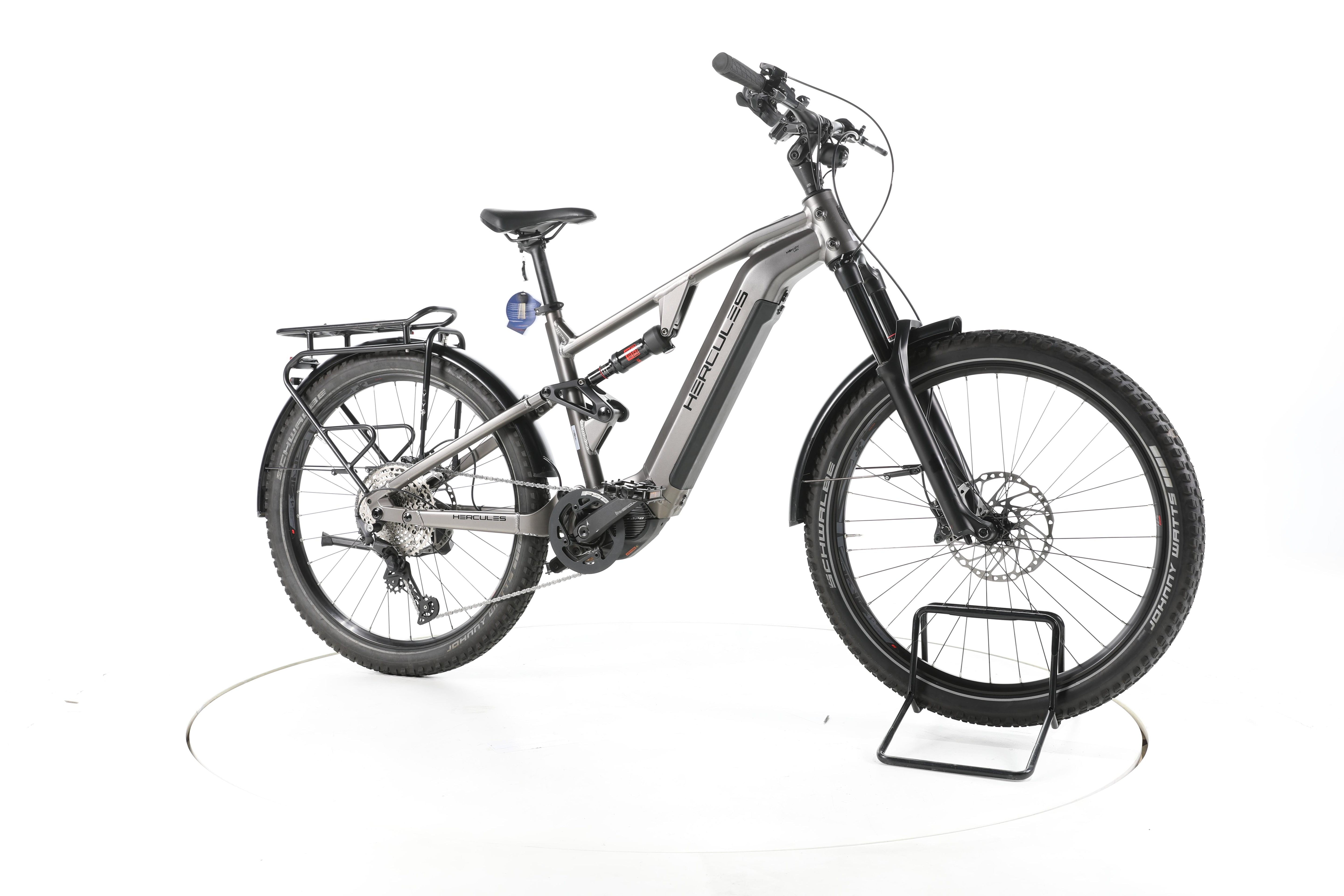 Hercules Nos FS SUV 2.2 SUV E-Bike - Image 2