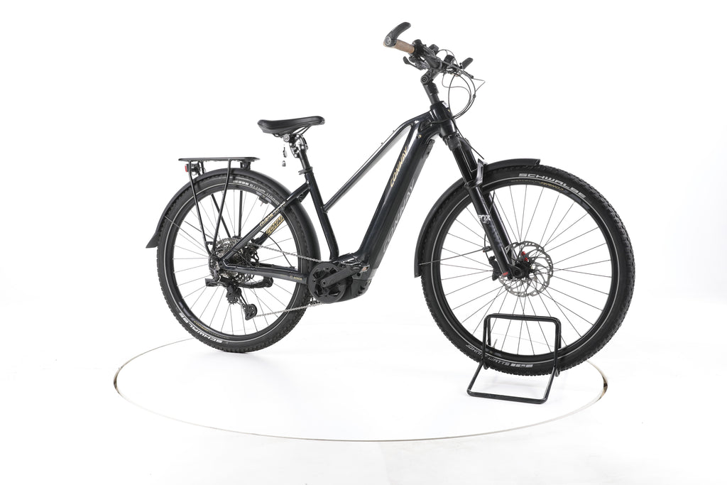 Conway Cairon SUV 7.0 Trekking E-Bike - Image 2