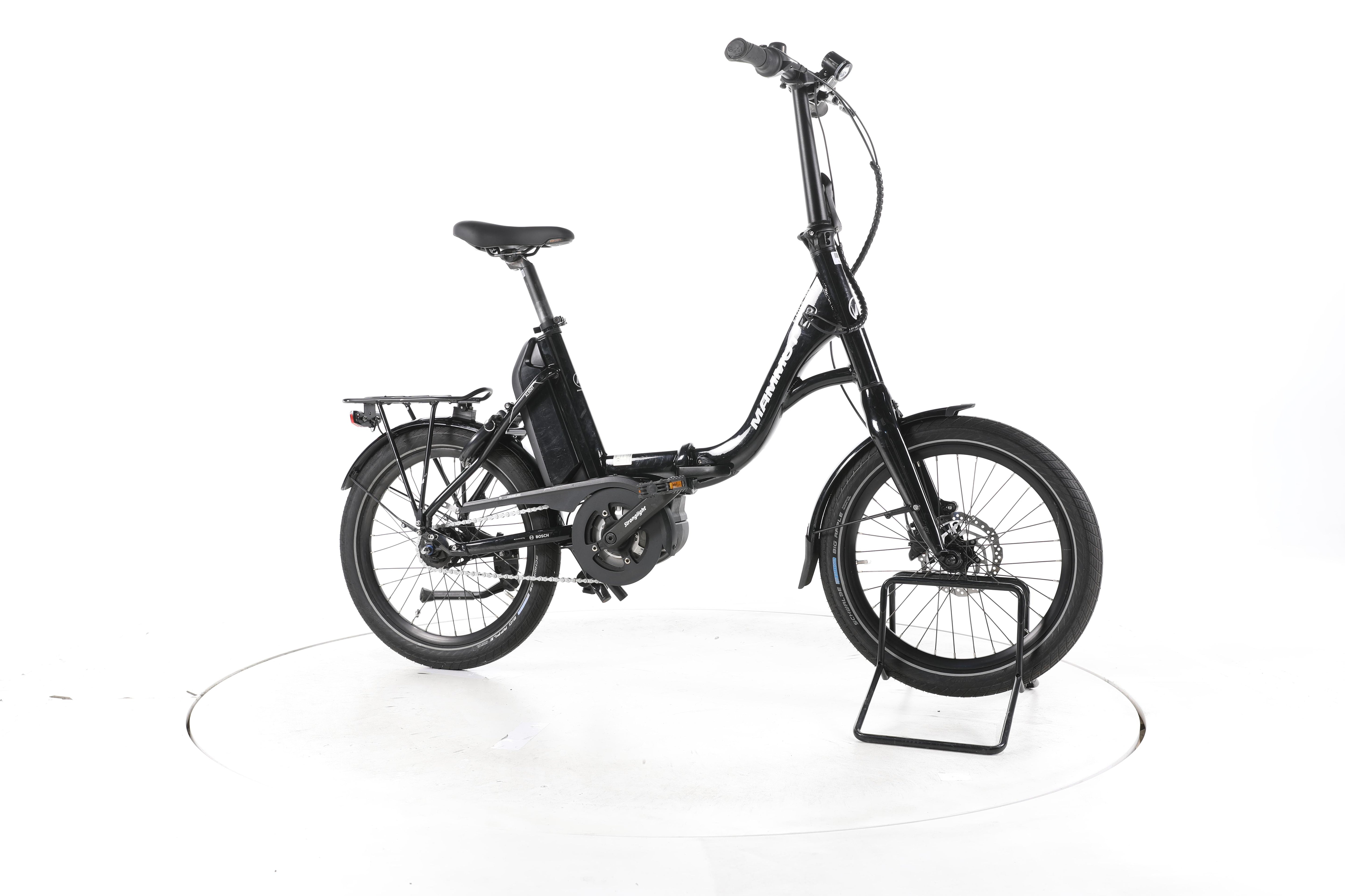 Mammut E-Fold 7RT Falt E-Bike Tiefeinsteiger - Image 2