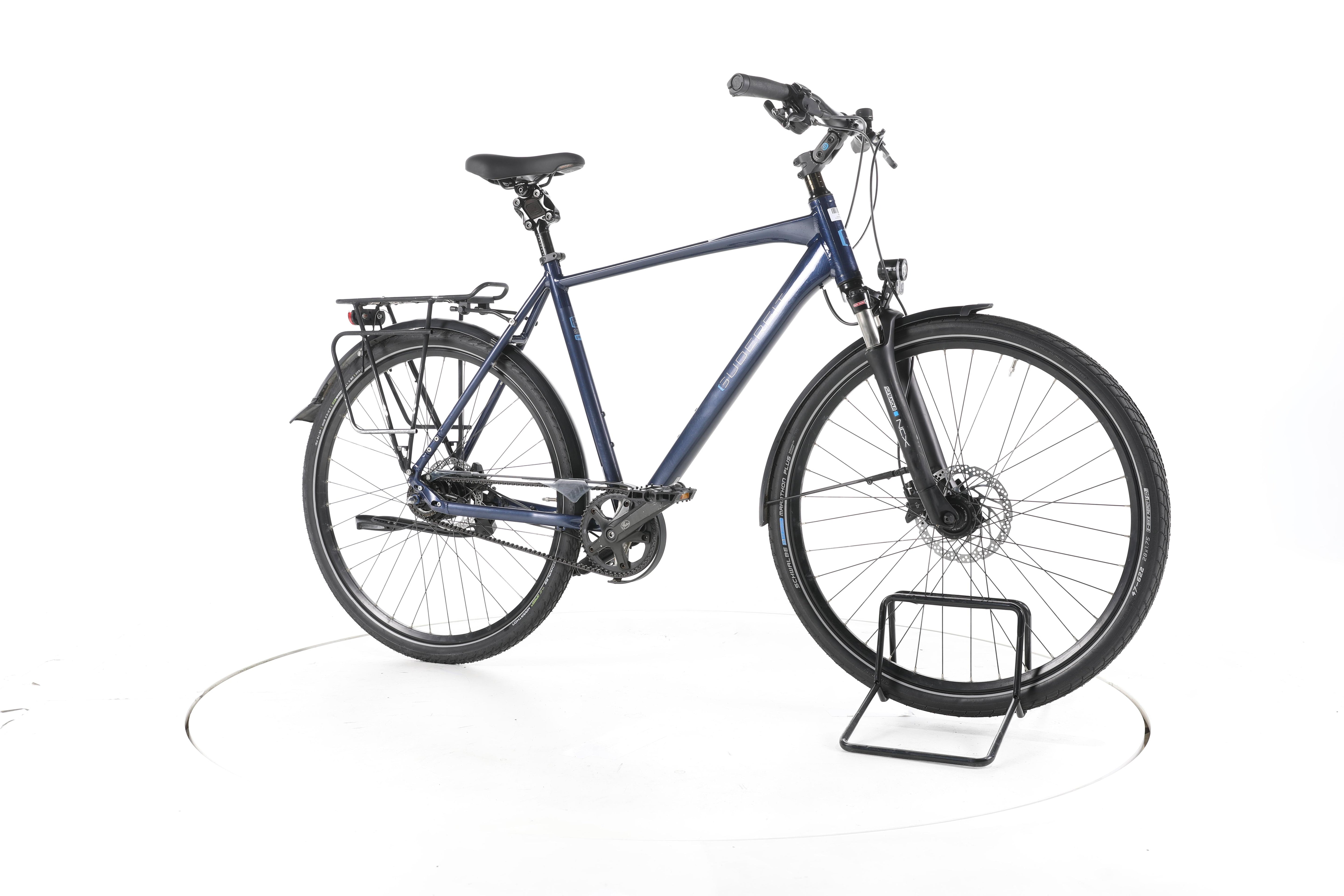 Gudereit Premium 8.0 evo Fahrrad City & Trekking - Image 2