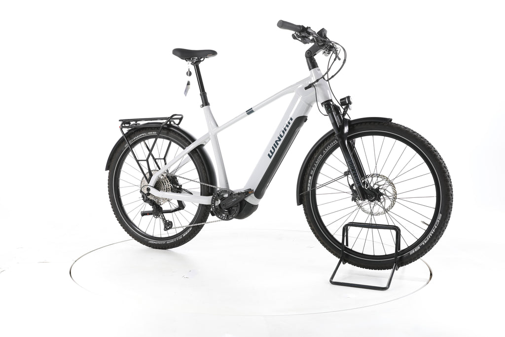 Winora Yucatan X12 Pro Trekking E-Bike - Image 2