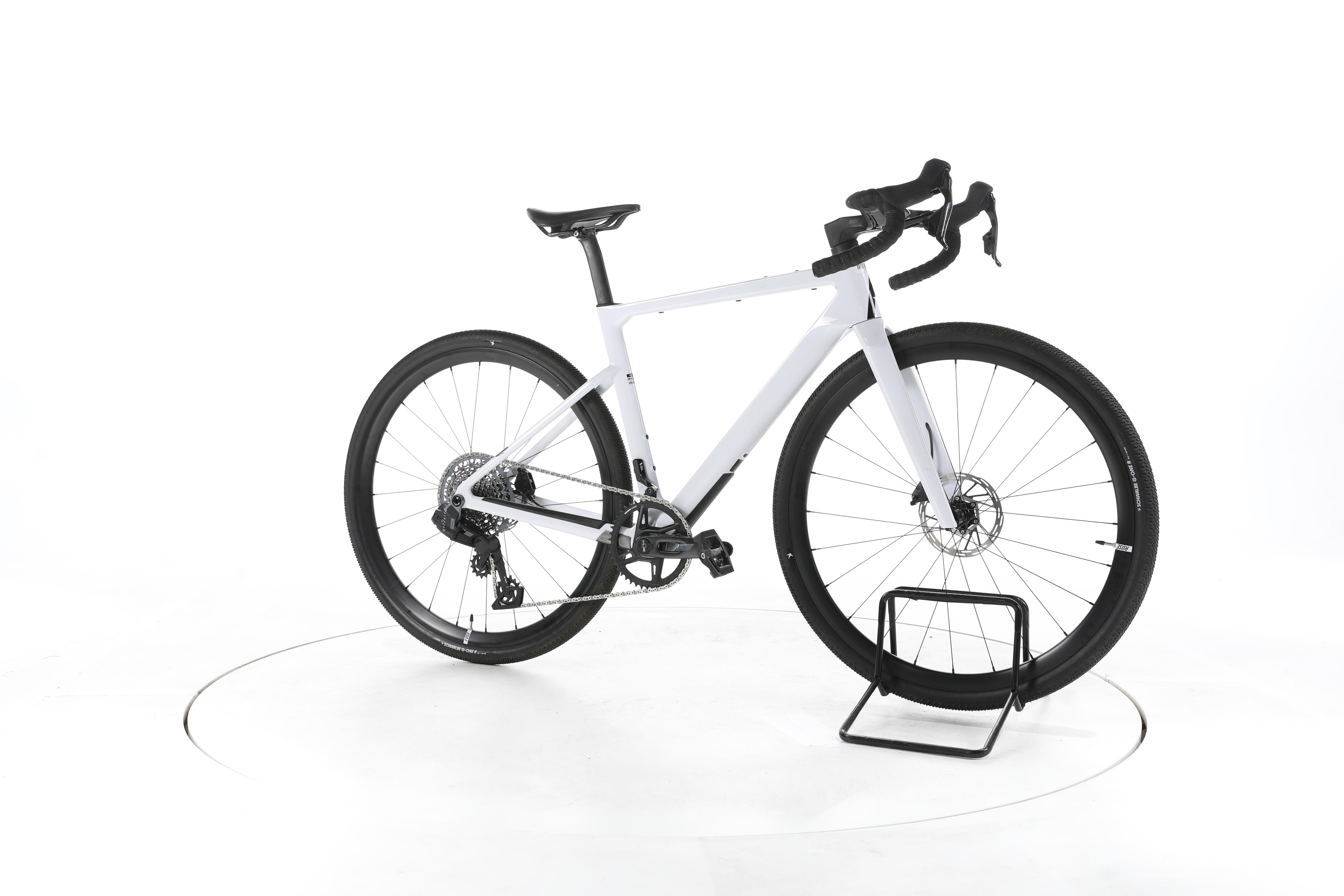Rose Backroad FF Rival XPLR AXS Gravelbike Carbon 2024 - Image 2