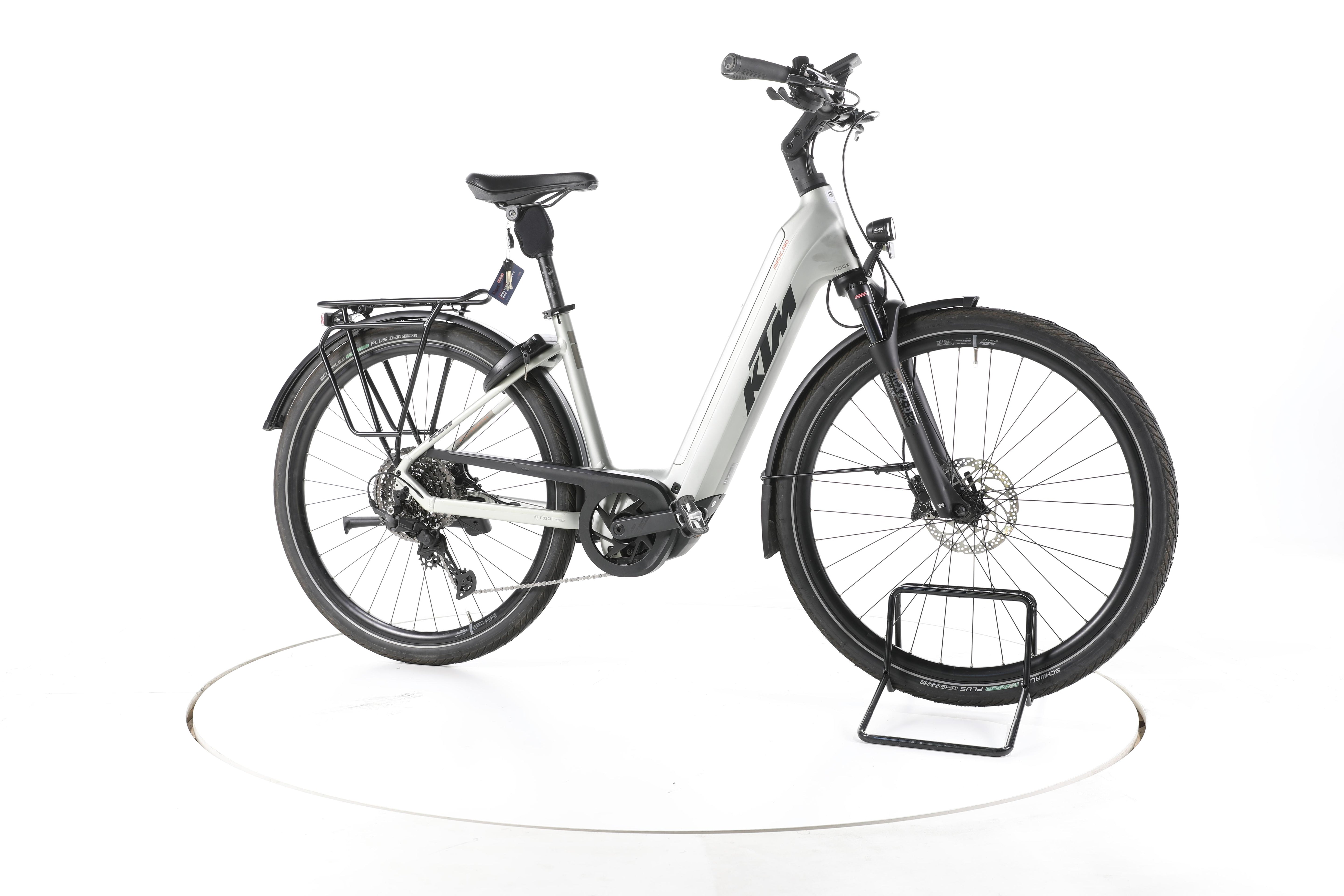 KTM Magic Pro Trekking E-Bike Tiefeinsteiger 2025 - Image 2