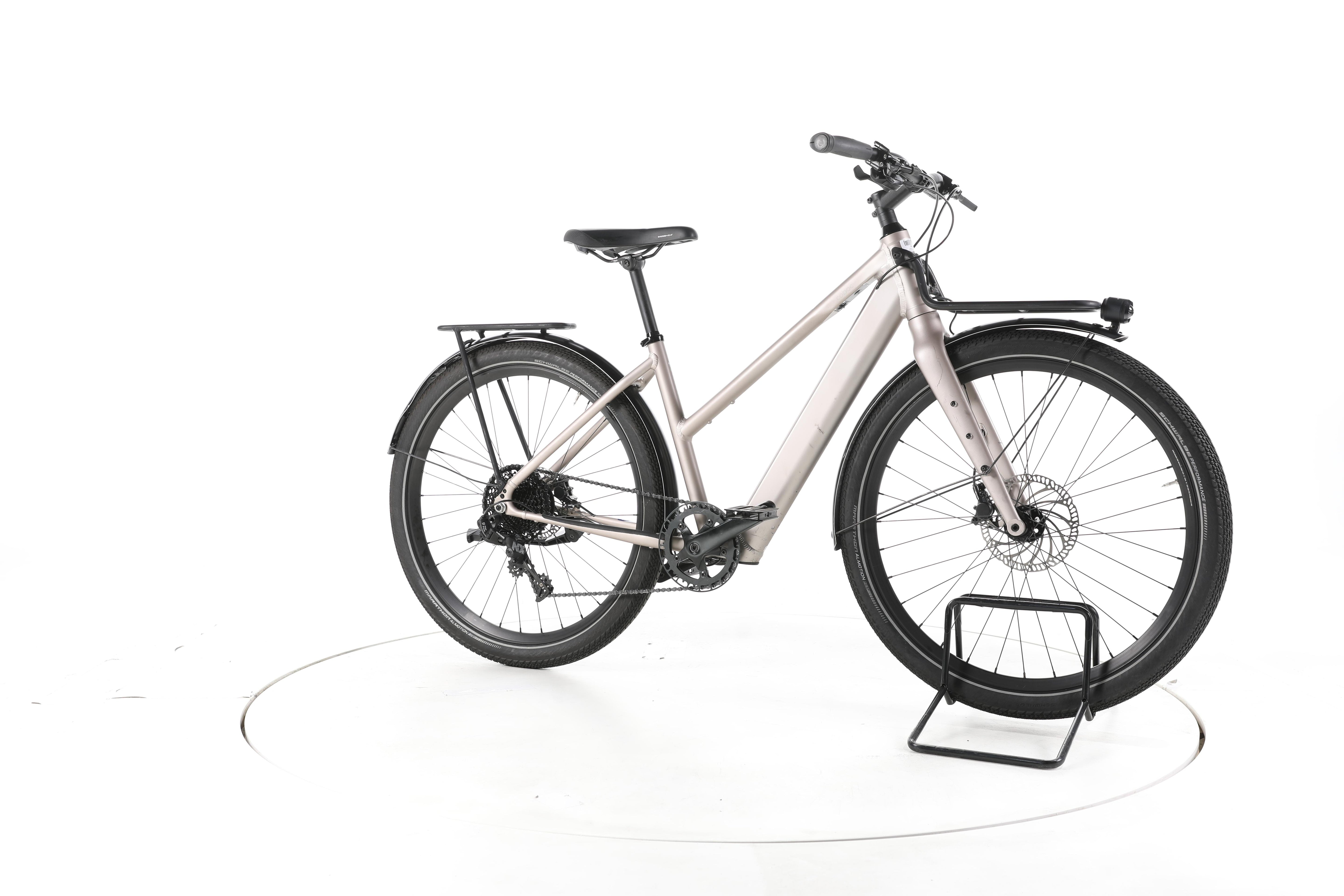 Coboc Bristol Trekking E-Bike - Image 2
