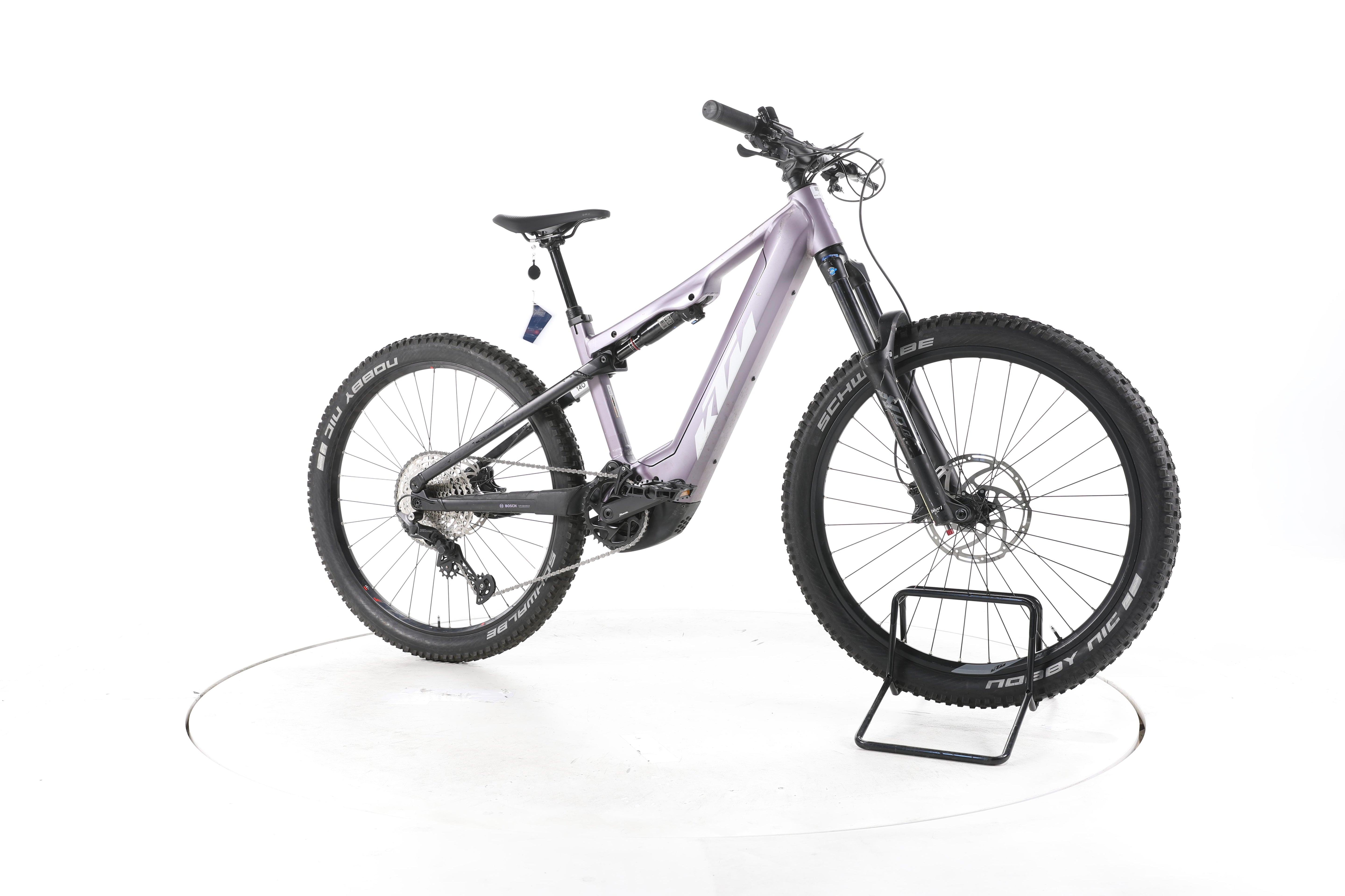 KTM Macina Lycan 772 E-Bike Fully 2025 - Image 2