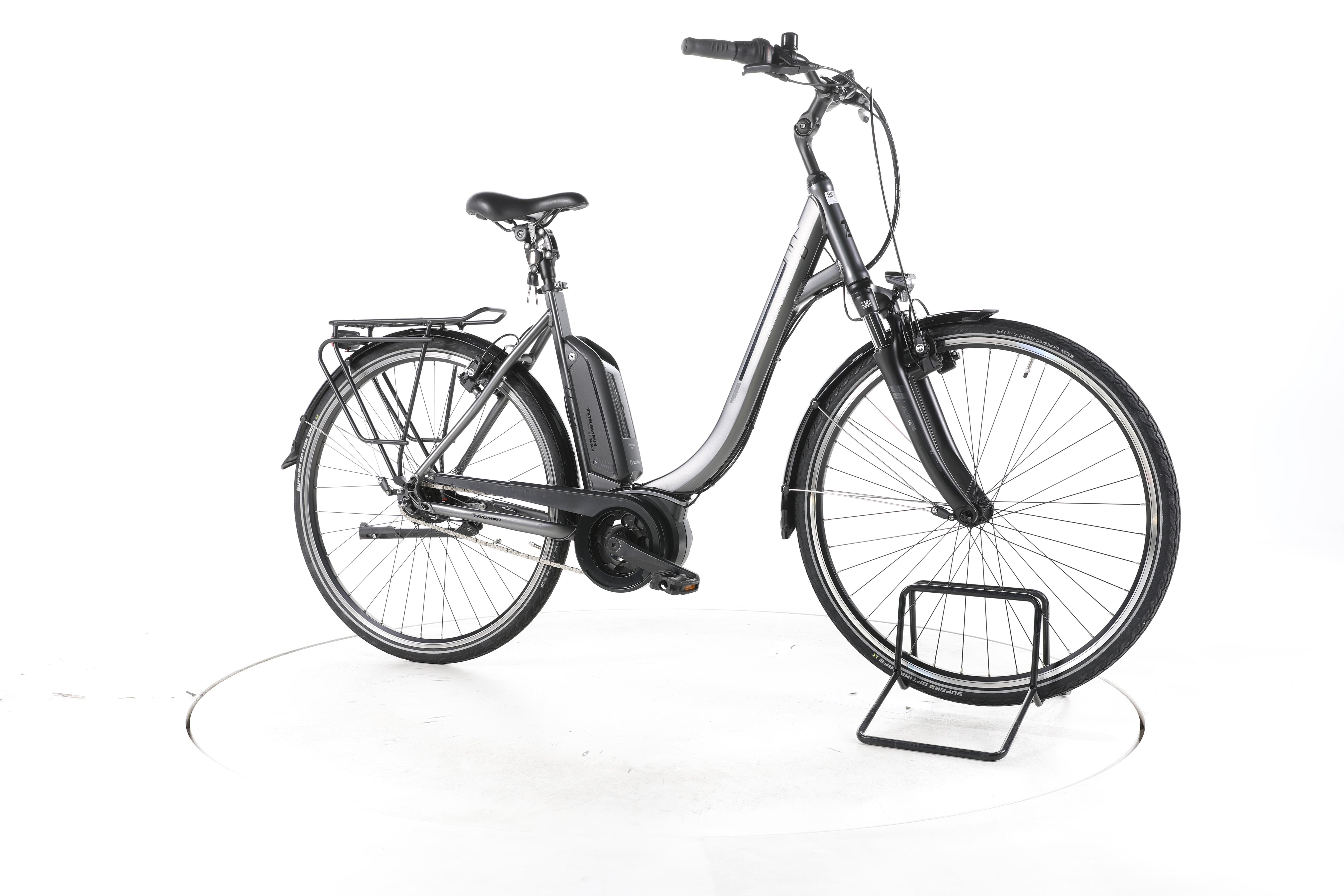 Triumph E-Cloud Plus 4 City E-Bike Tiefeinsteiger - Image 2