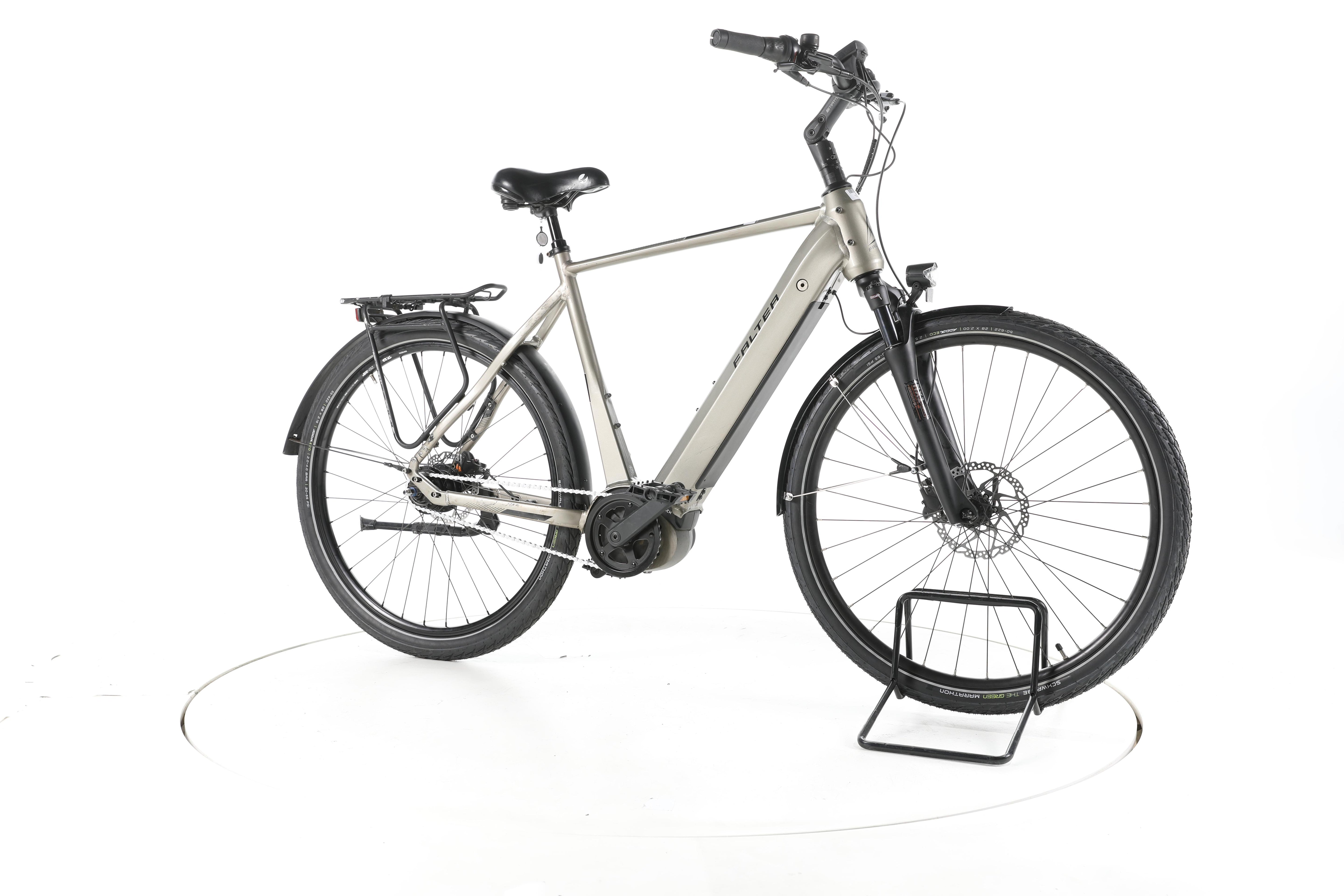 FALTER E 9.4 FL City E-Bike - Image 2