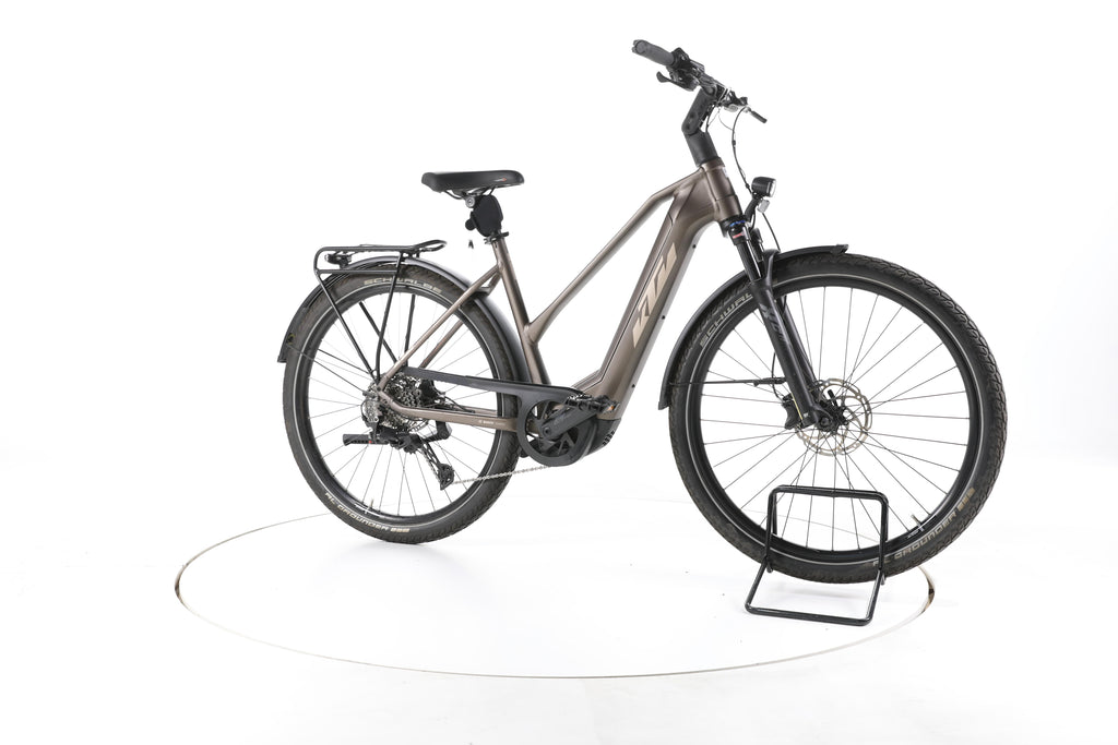 KTM Macina Gran 710 Trekking E-Bike - Image 2