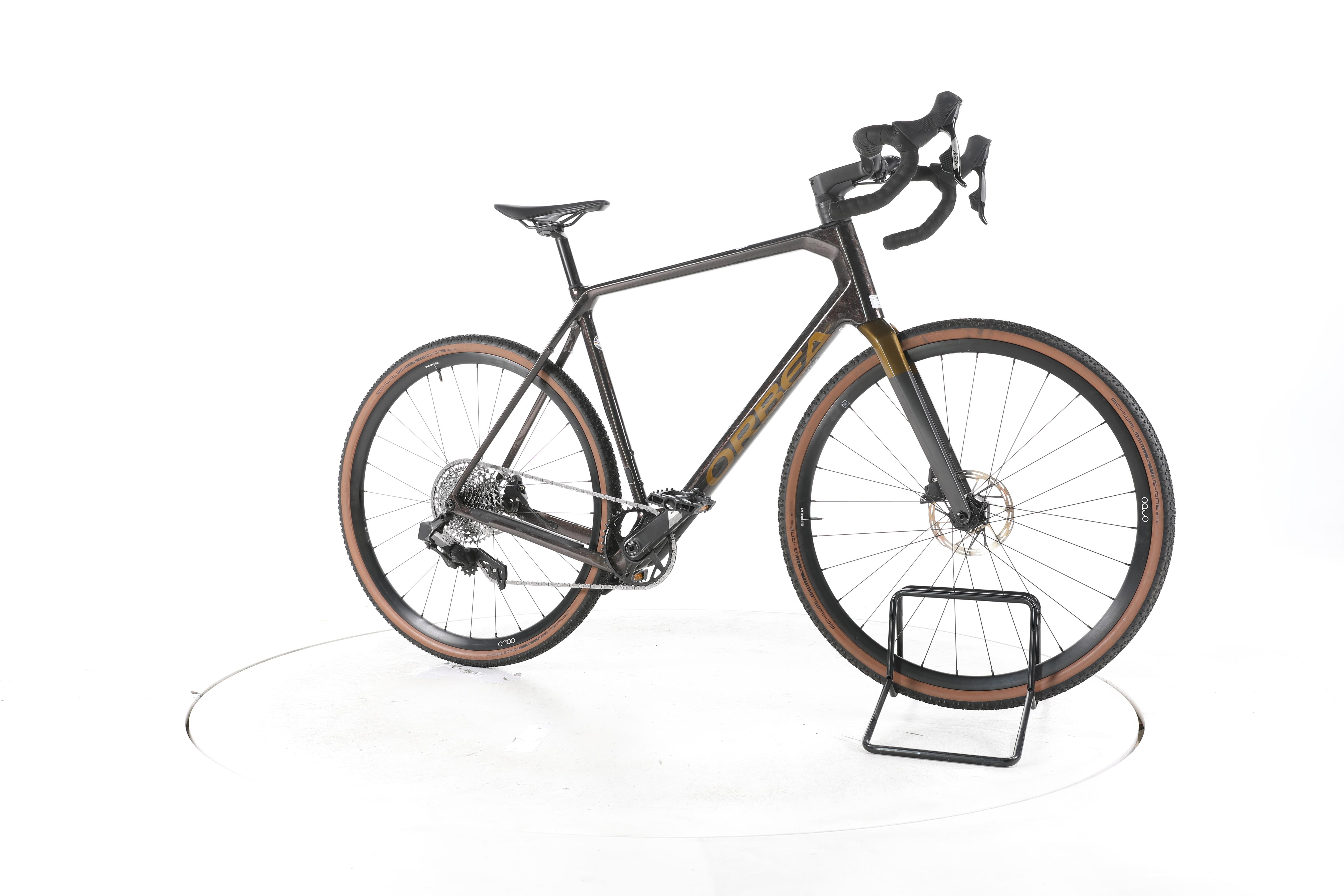 Orbea Terra M41e Team 1X Gravelbike Carbon - Image 2