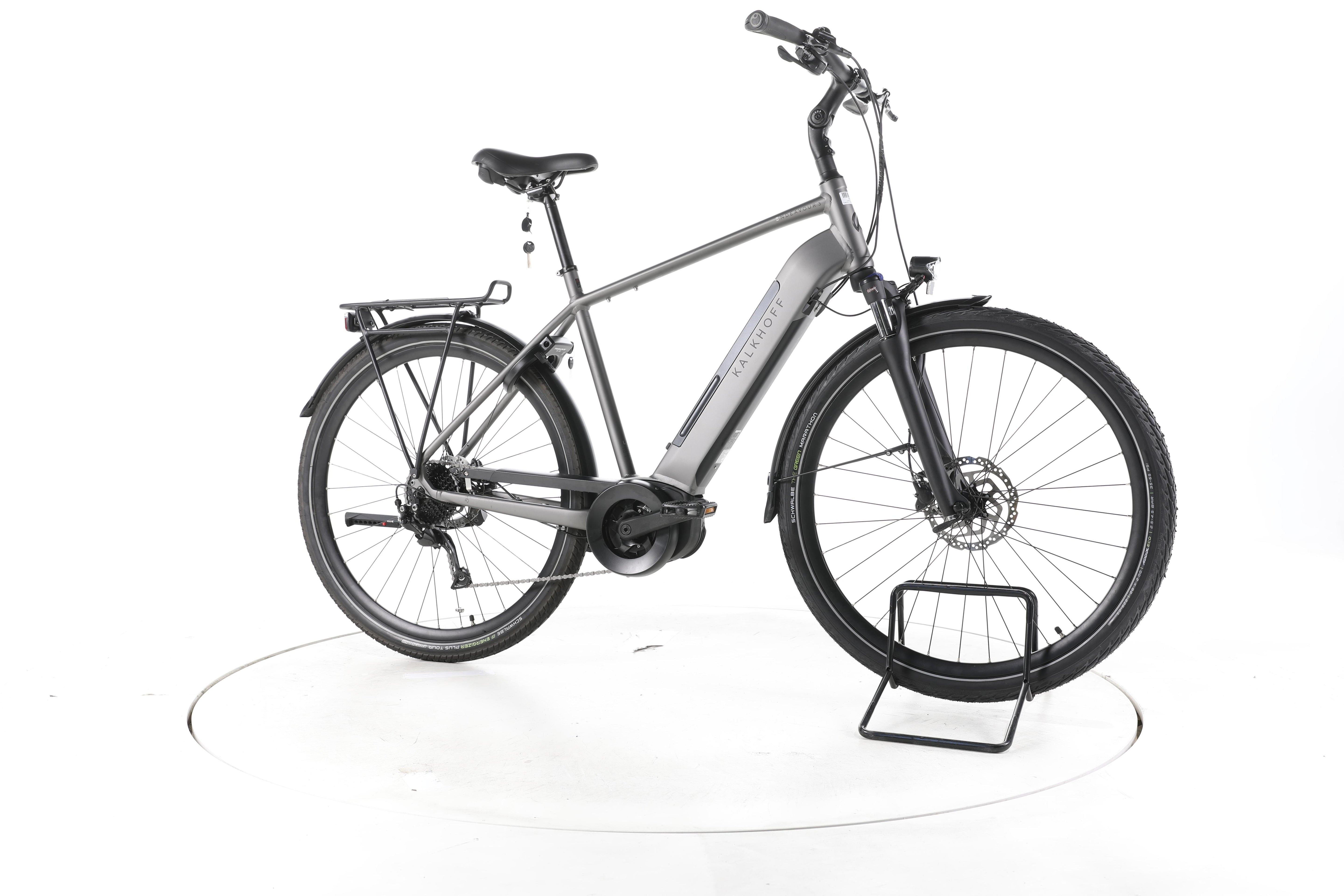 Kalkhoff Endeavour 3.B Move Trekking E-Bike - Image 2