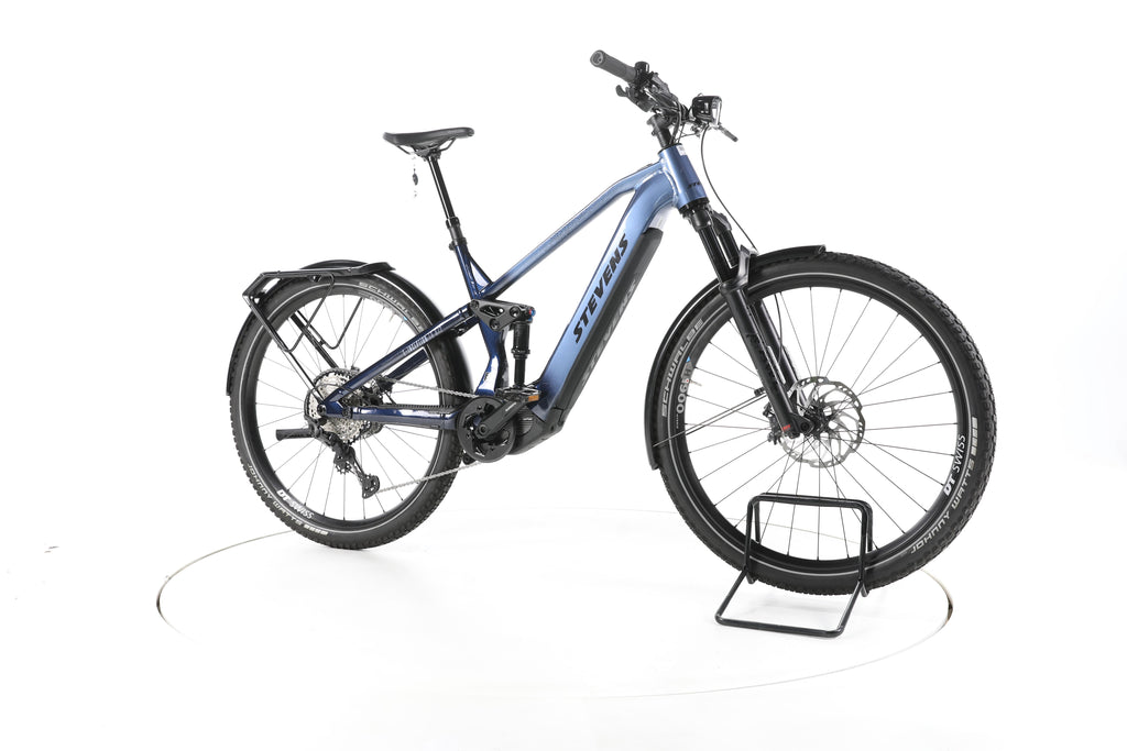 Stevens E-Inception TR 8.7.2 FEQ SUV E-Bike - Image 2