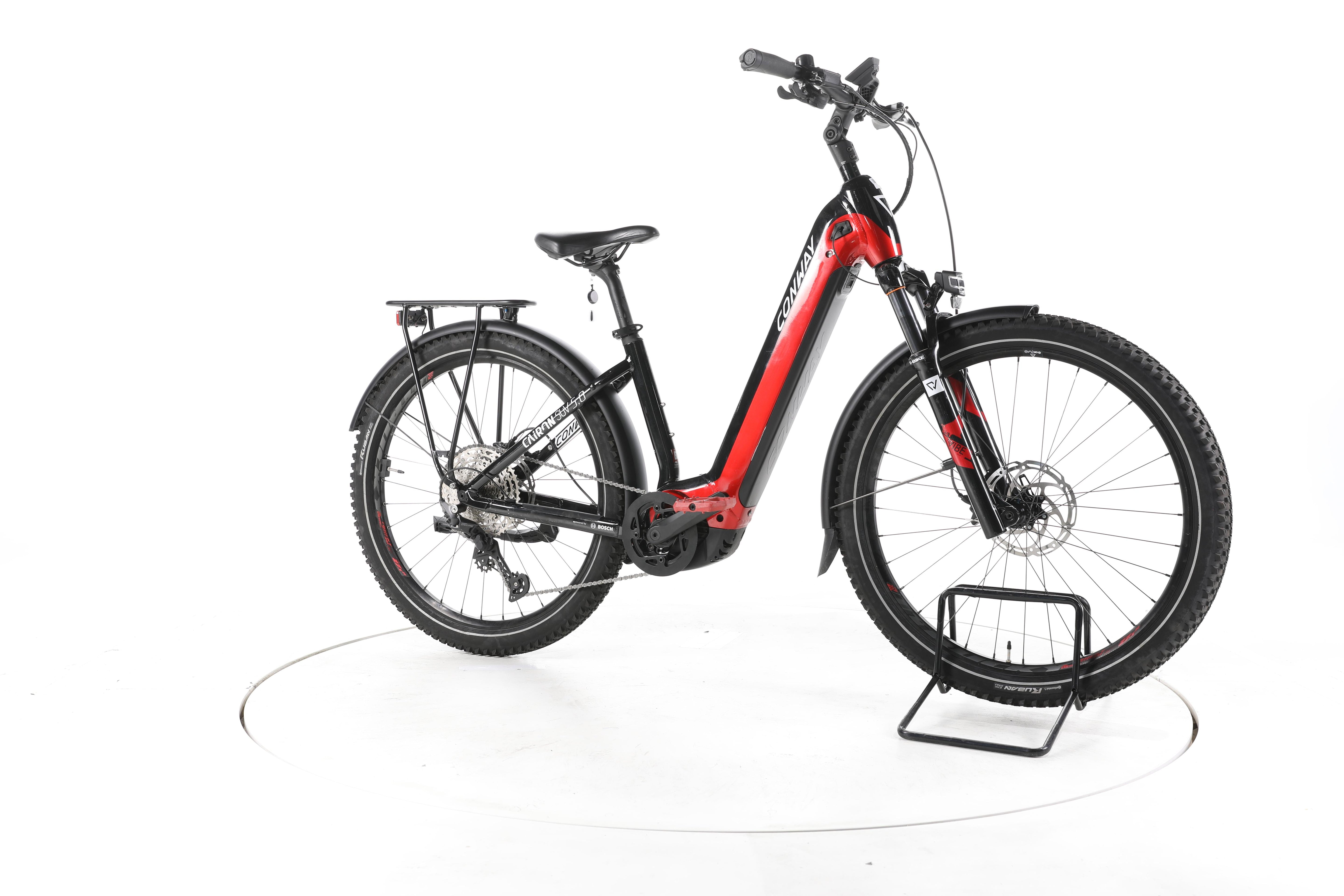 Conway Cairon SUV 5.0 Trekking E-Bike Tiefeinsteiger - Image 2
