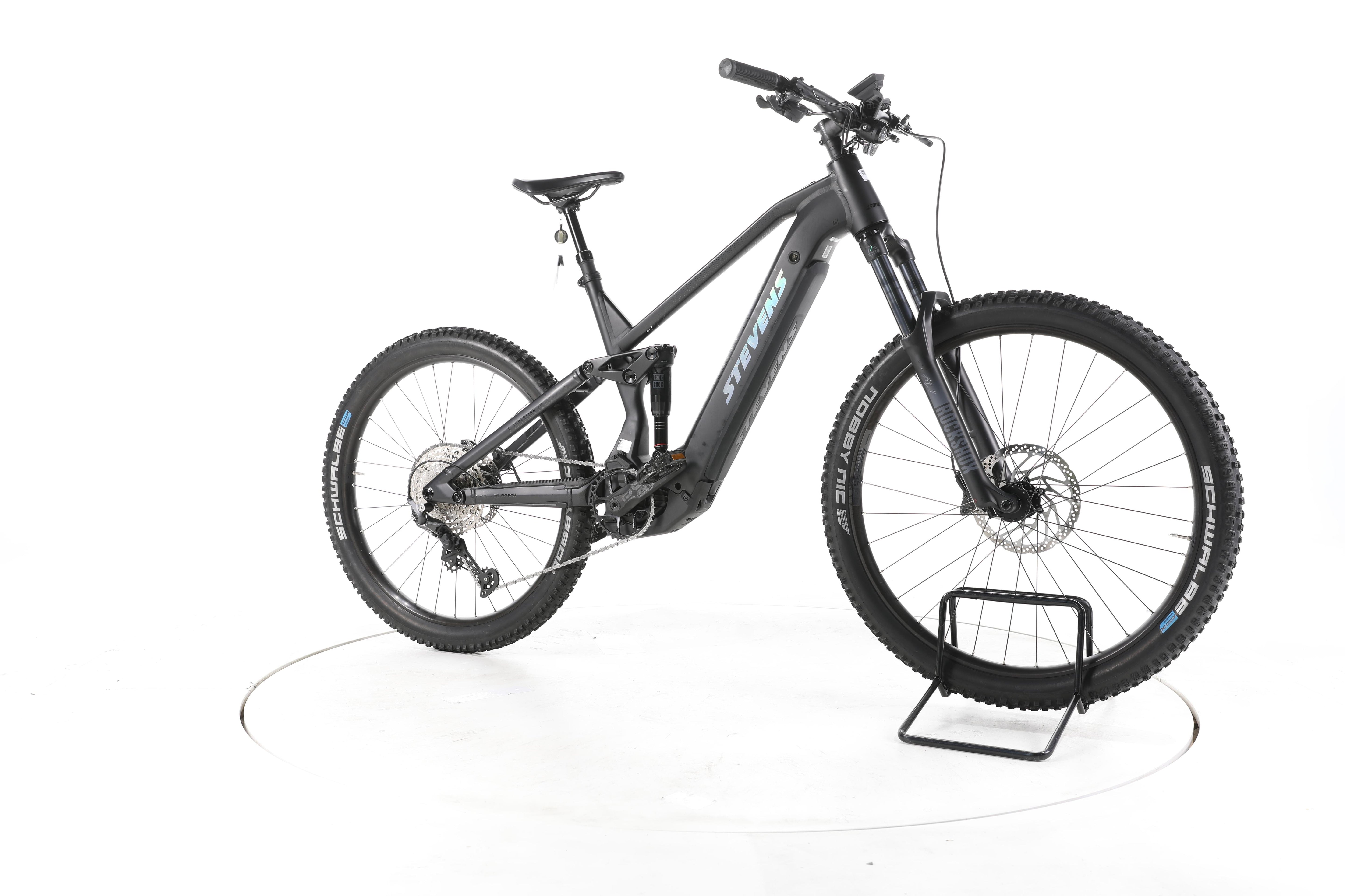 Stevens E-Inception AM 6.6.1 ACT E-Bike Fully 2024 - Image 2