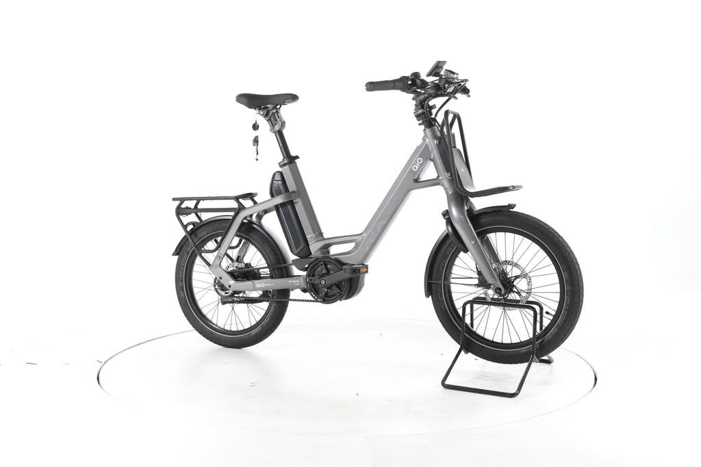 QIO QIO Eins P-E5 Kompakt E-Bike Tiefeinsteiger - Image 2