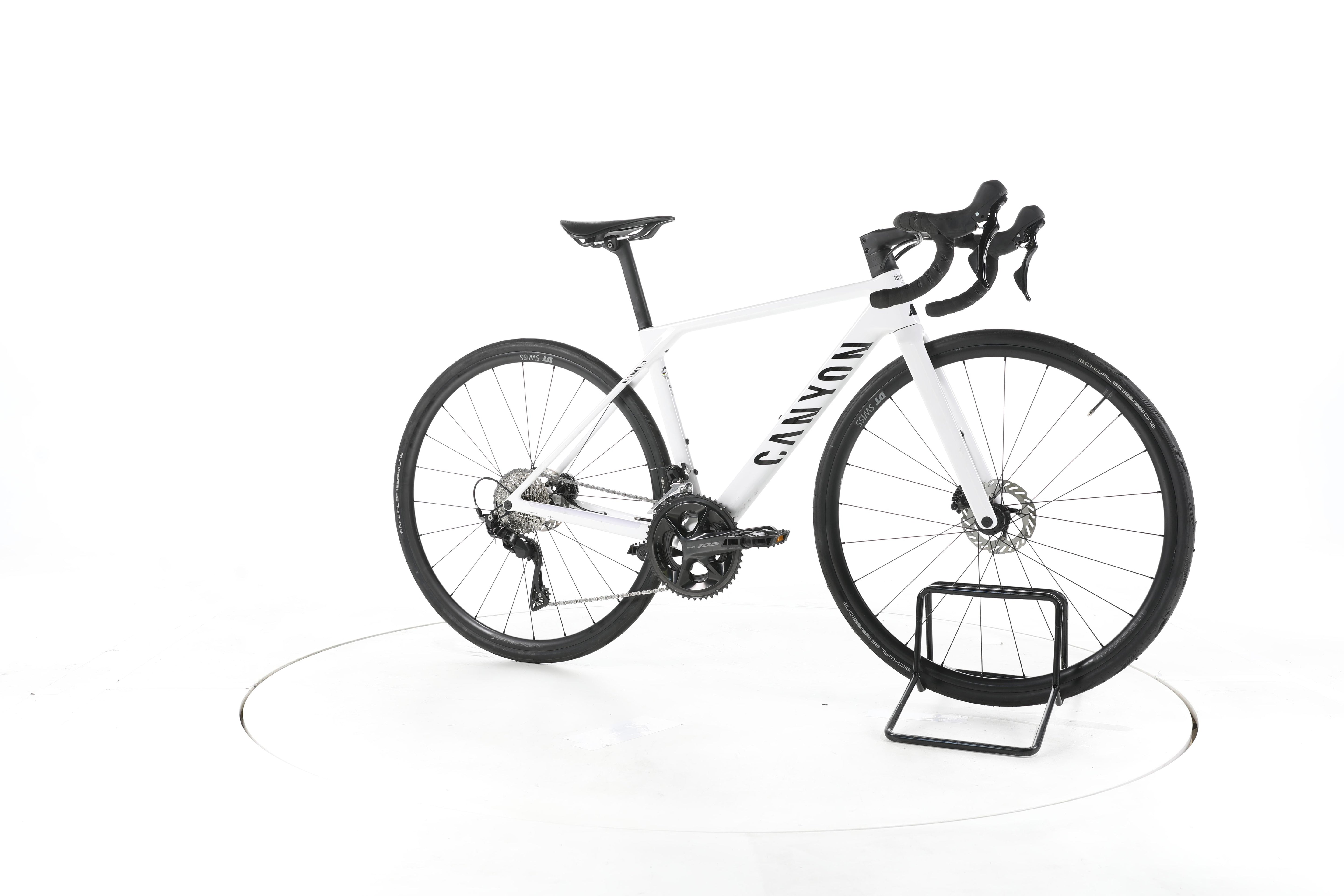 Canyon Ultimate CF 7 Rennrad Carbon 2025 - Image 2
