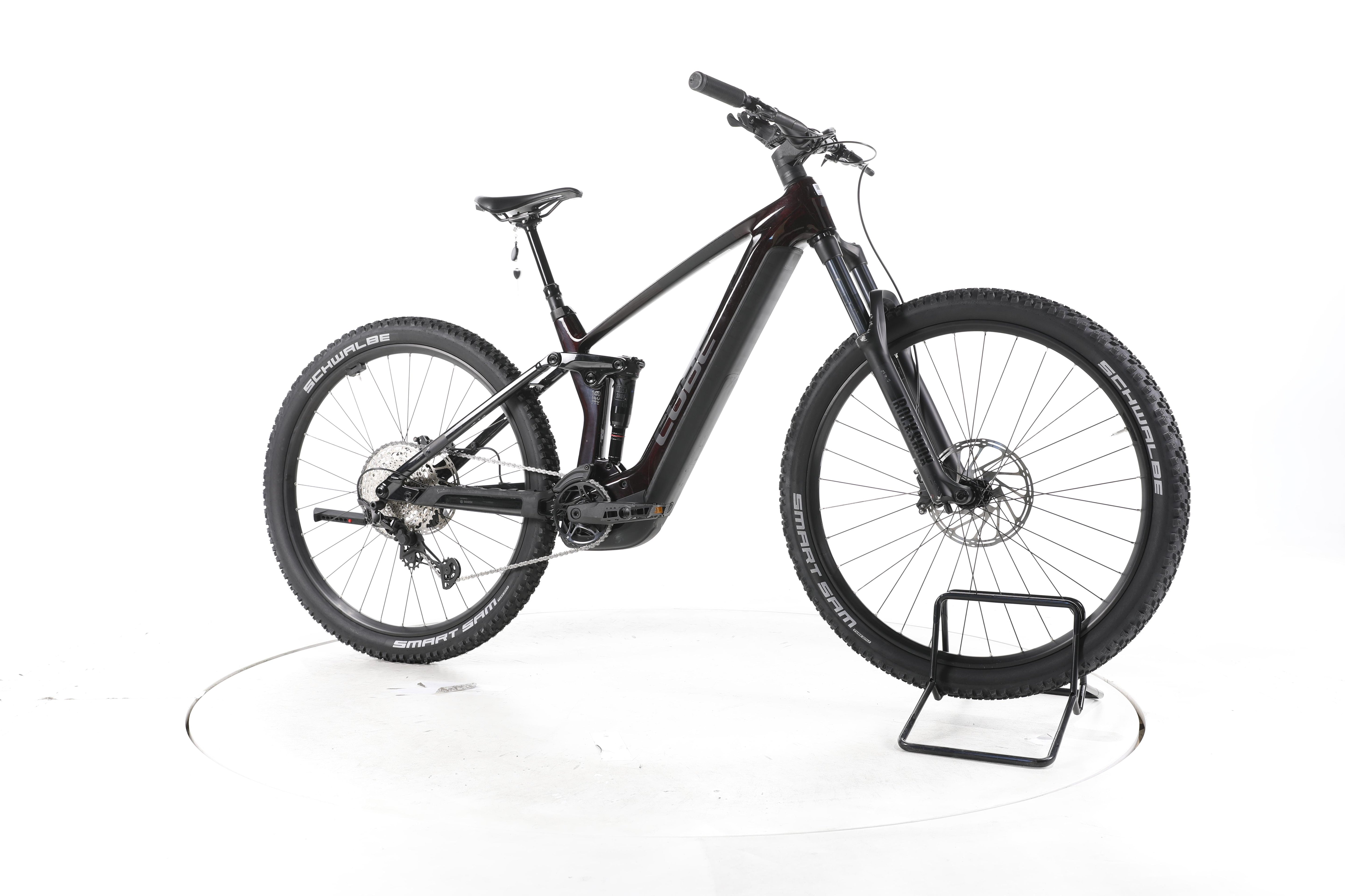 Cube Stereo Hybrid 140 HPC Race E-Bike Fully Carbon - Image 2