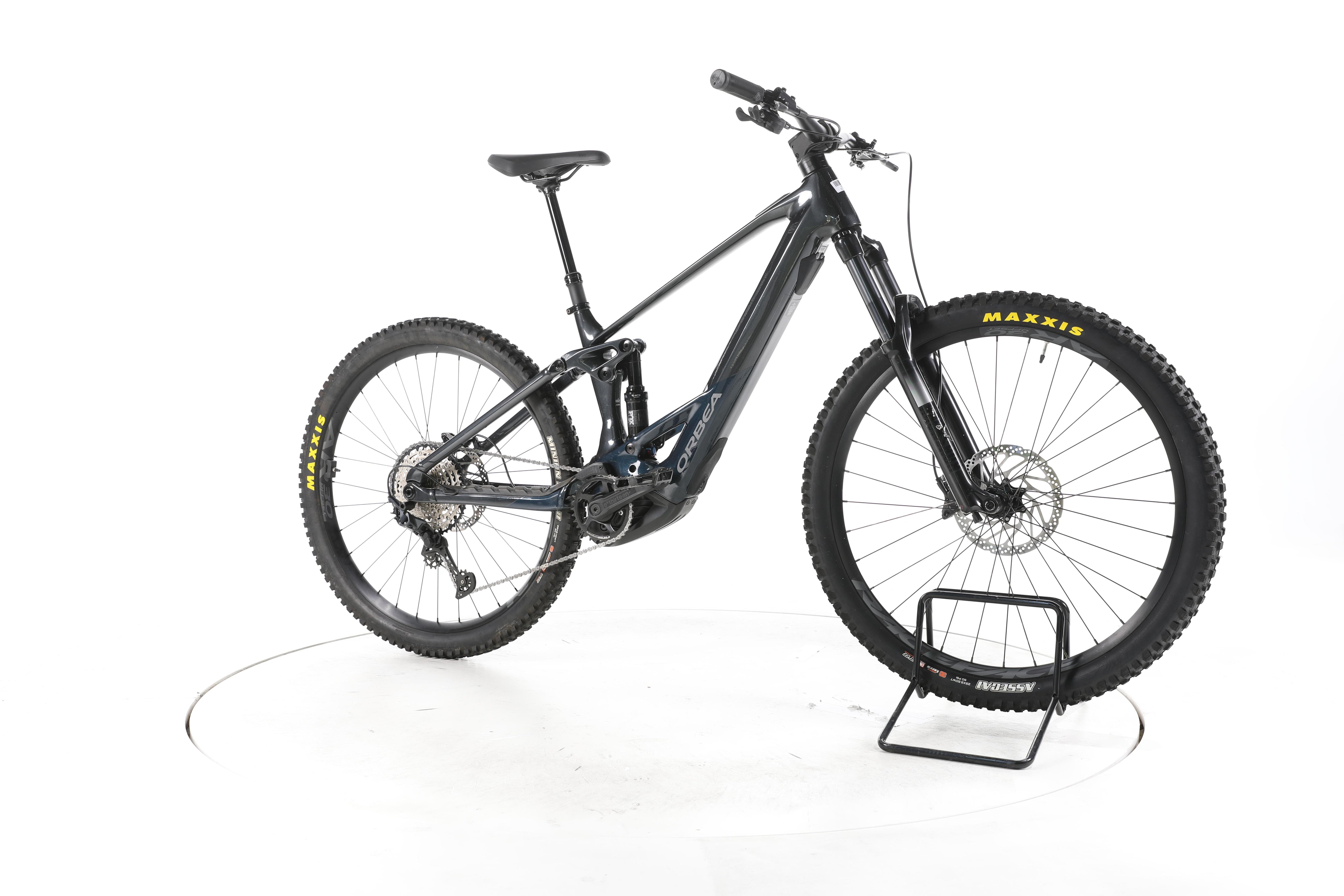 Orbea WILD FS H30 E-Bike Fully - Image 2