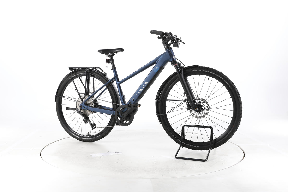 Canyon Pathlite:ONfly 7 Trekking E-Bike 2025 - Image 2