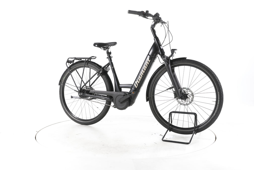 Diamant Beryll Deluxe+ RT Gen 2 City E-Bike Tiefeinsteiger - Image 2