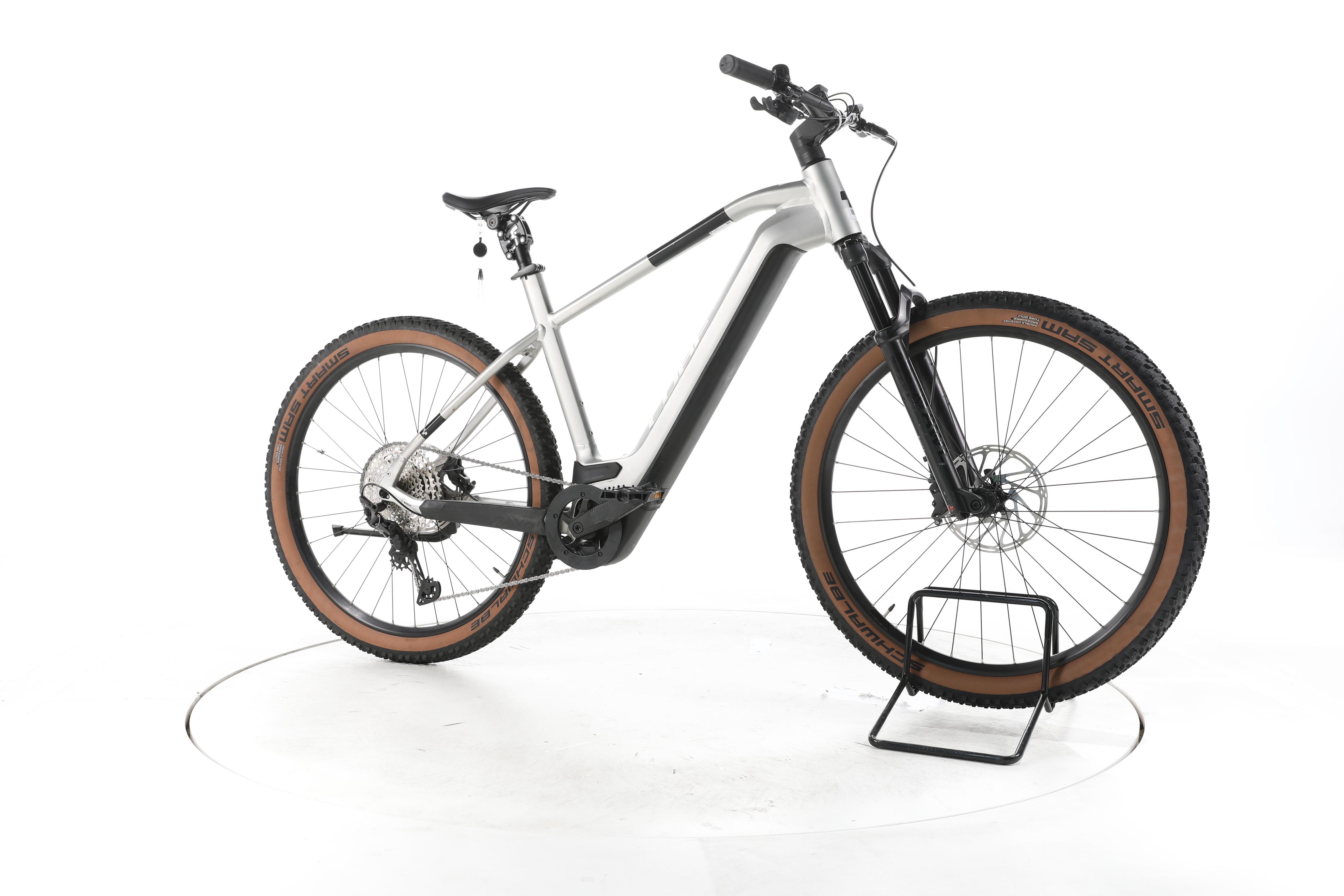 Cube Reaction Hybrid SLX E-Bike - Image 2