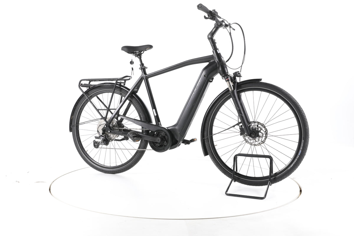 Hercules Futura Comp I-11 Trekking E-Bike - Image 2