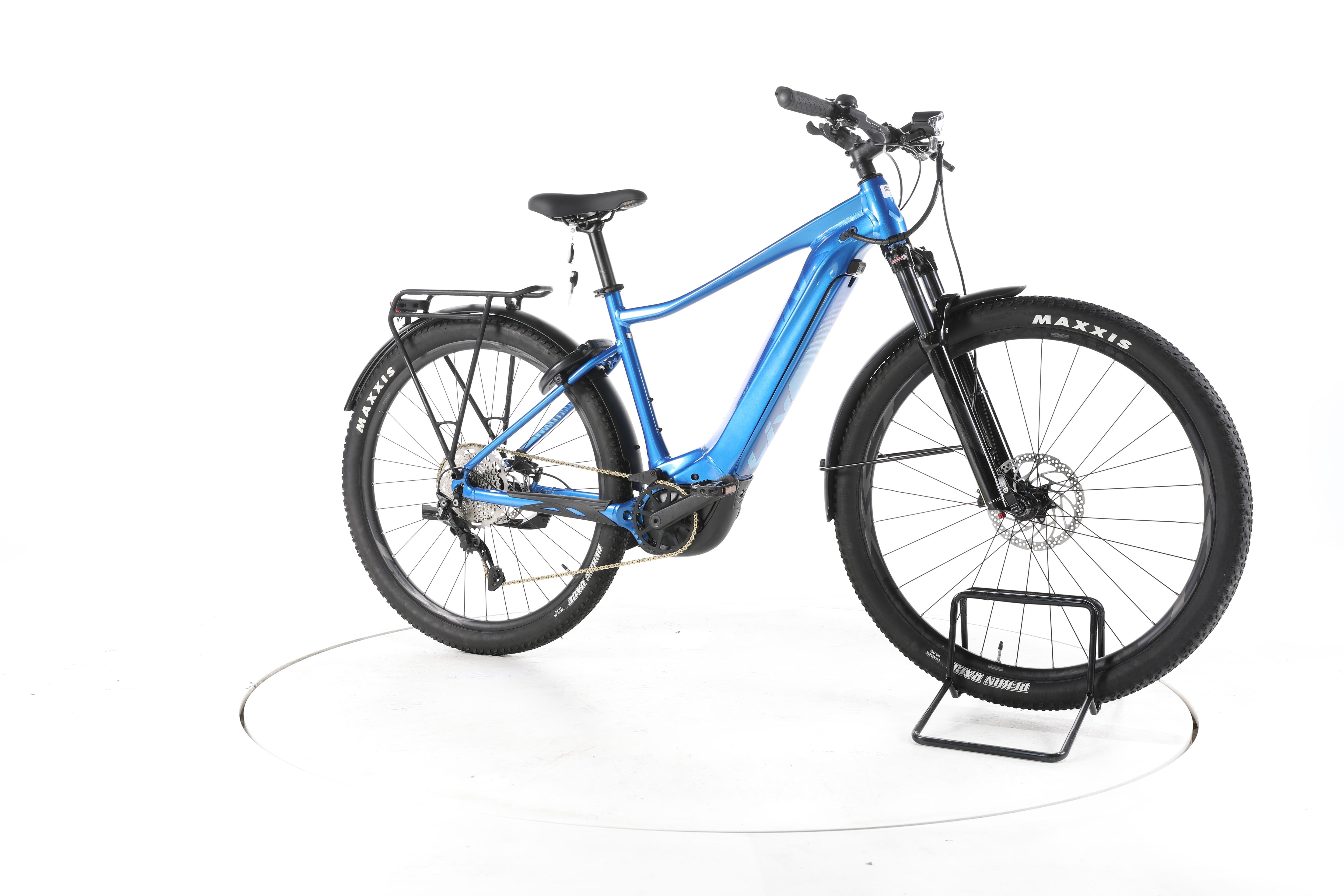 Liv Vall-E+ EX Trekking E-Bike - Image 2