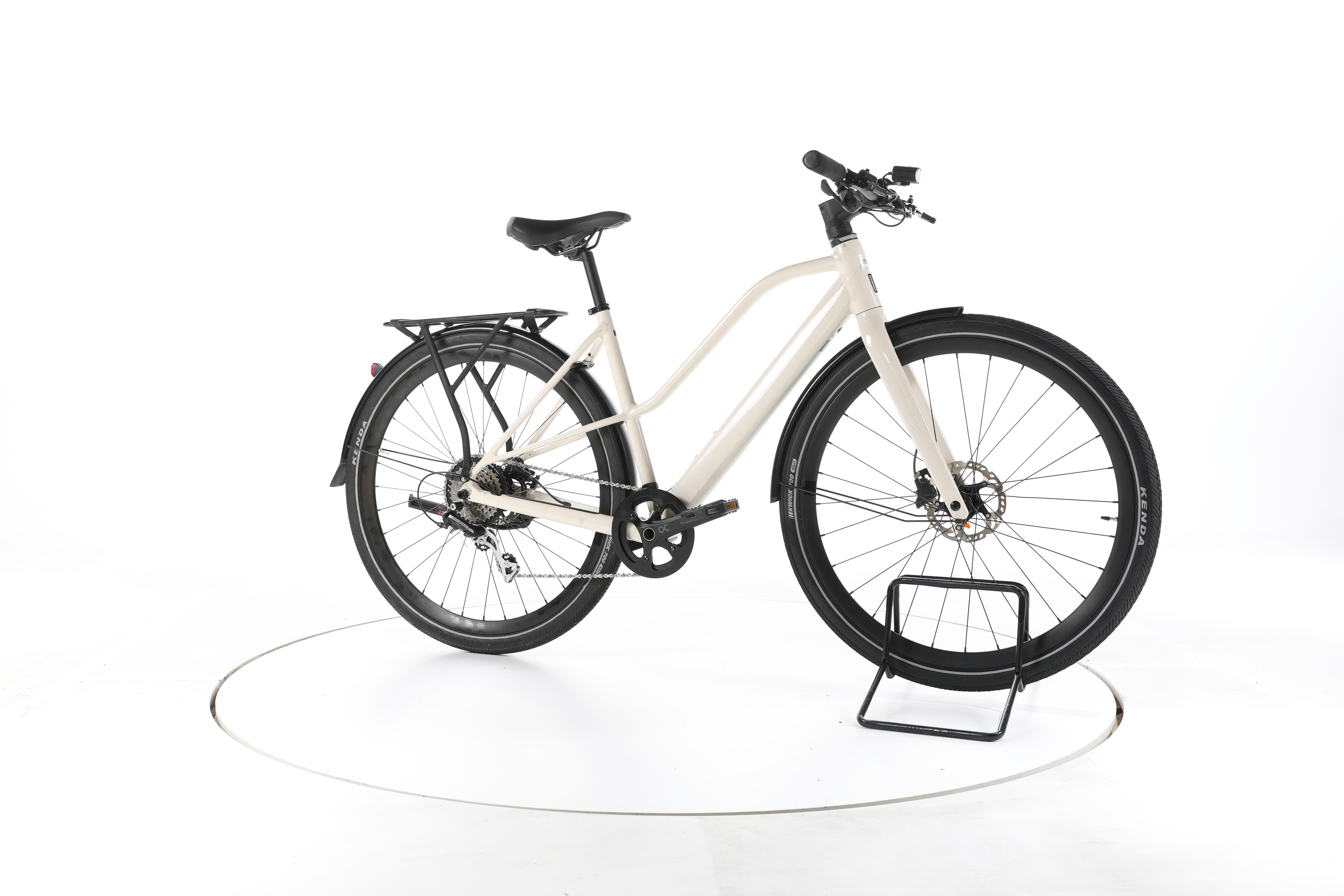 Orbea Vibe H30 EQ Trekking E-Bike 2024 - Image 2
