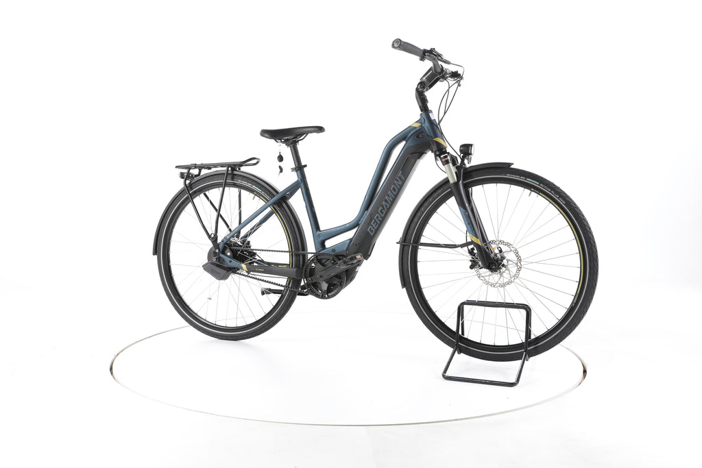 Bergamont E-Horizon Pro Belt Amsterdam City E-Bike - Image 2