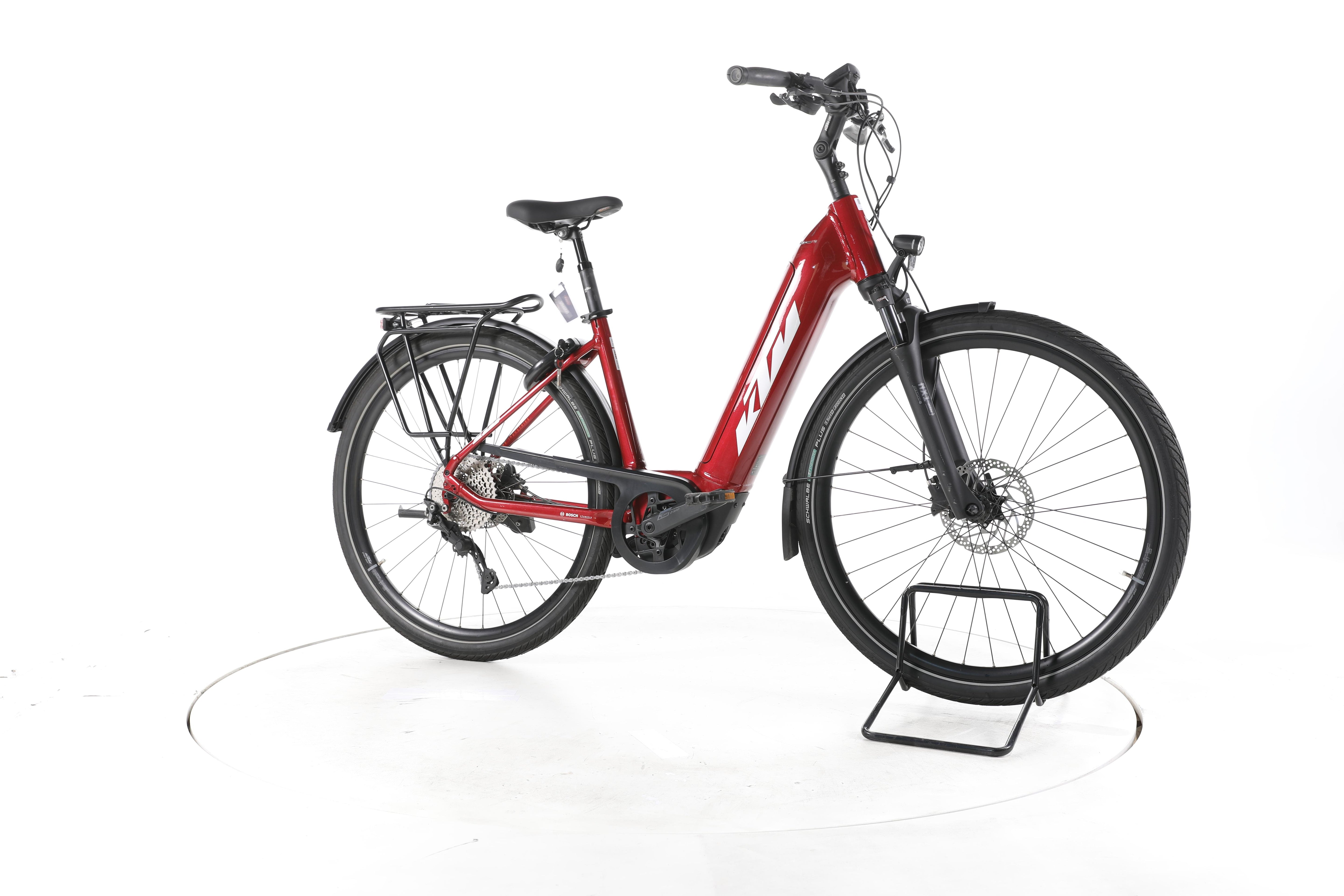 KTM Macina Tour CX 510 Trekking E-Bike Tiefeinsteiger - Image 2