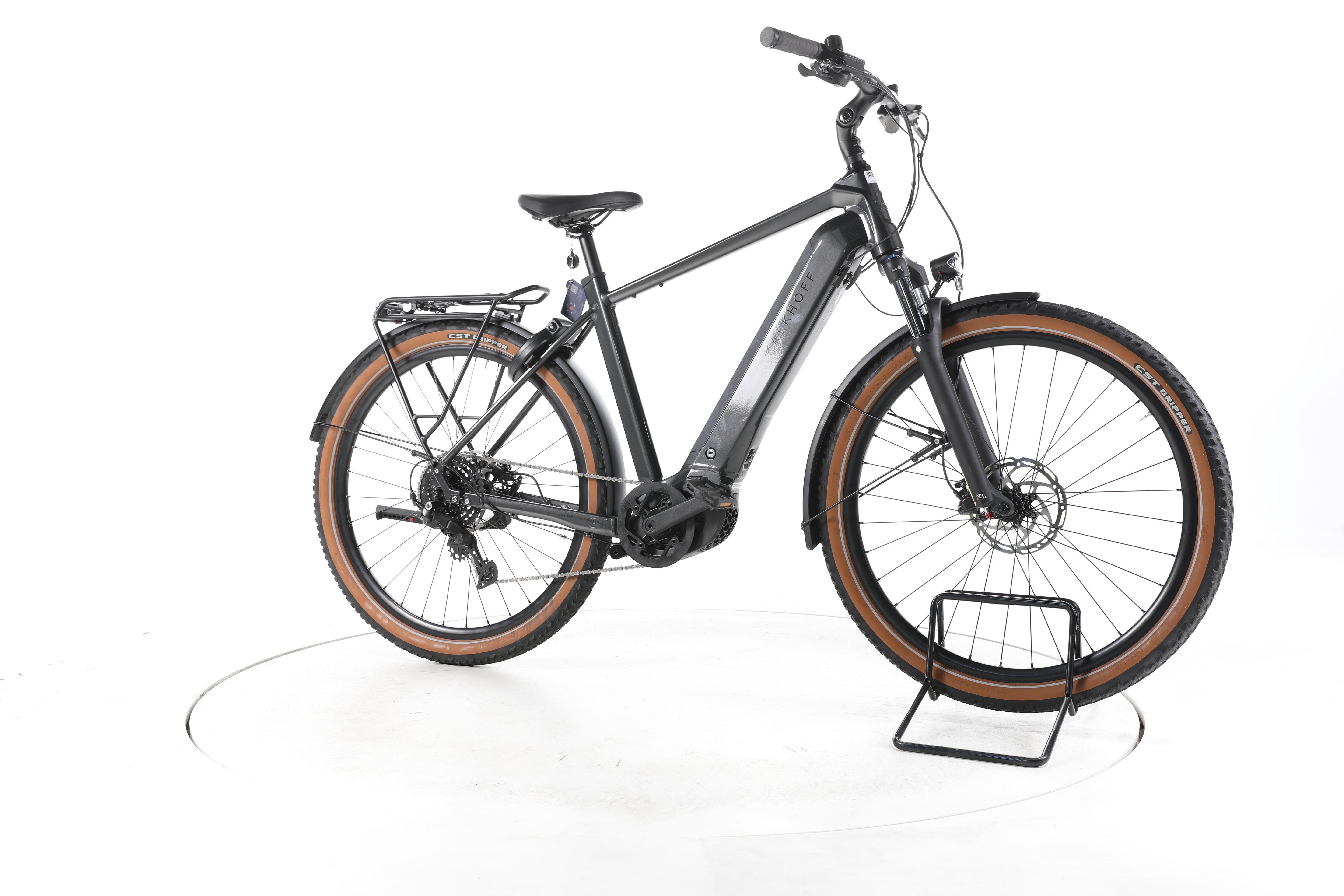 Kalkhoff Entice 5 Season Trekking E-Bike 2024 - Image 2
