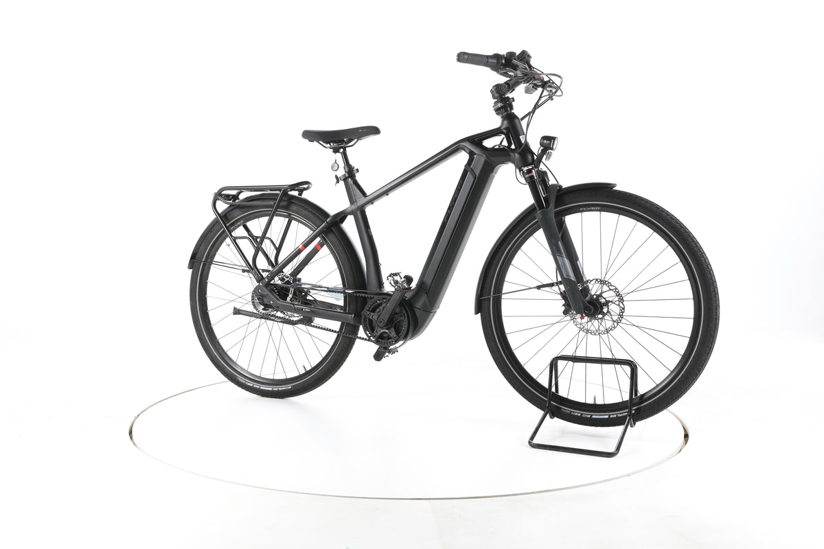 FLYER Gotour6 7.43 City E-Bike - Image 2
