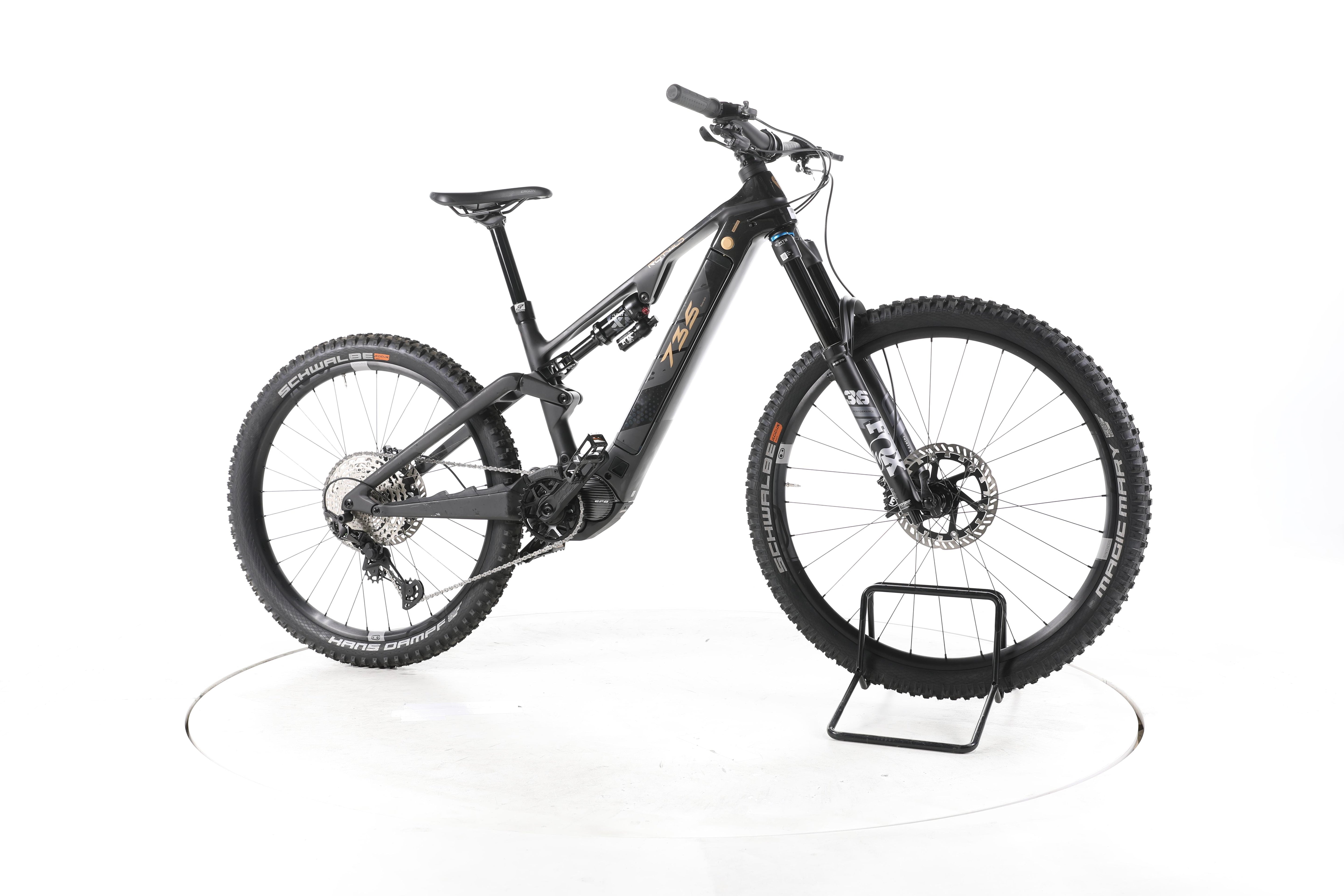 Rotwild R.E735 Core E-Bike Fully Carbon - Image 2