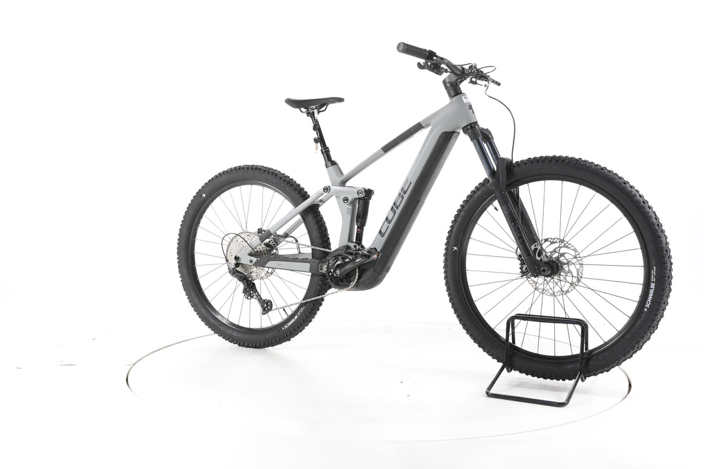 Cube Stereo Hybrid 140 HPC Pro E-Bike Fully Carbon - Image 2
