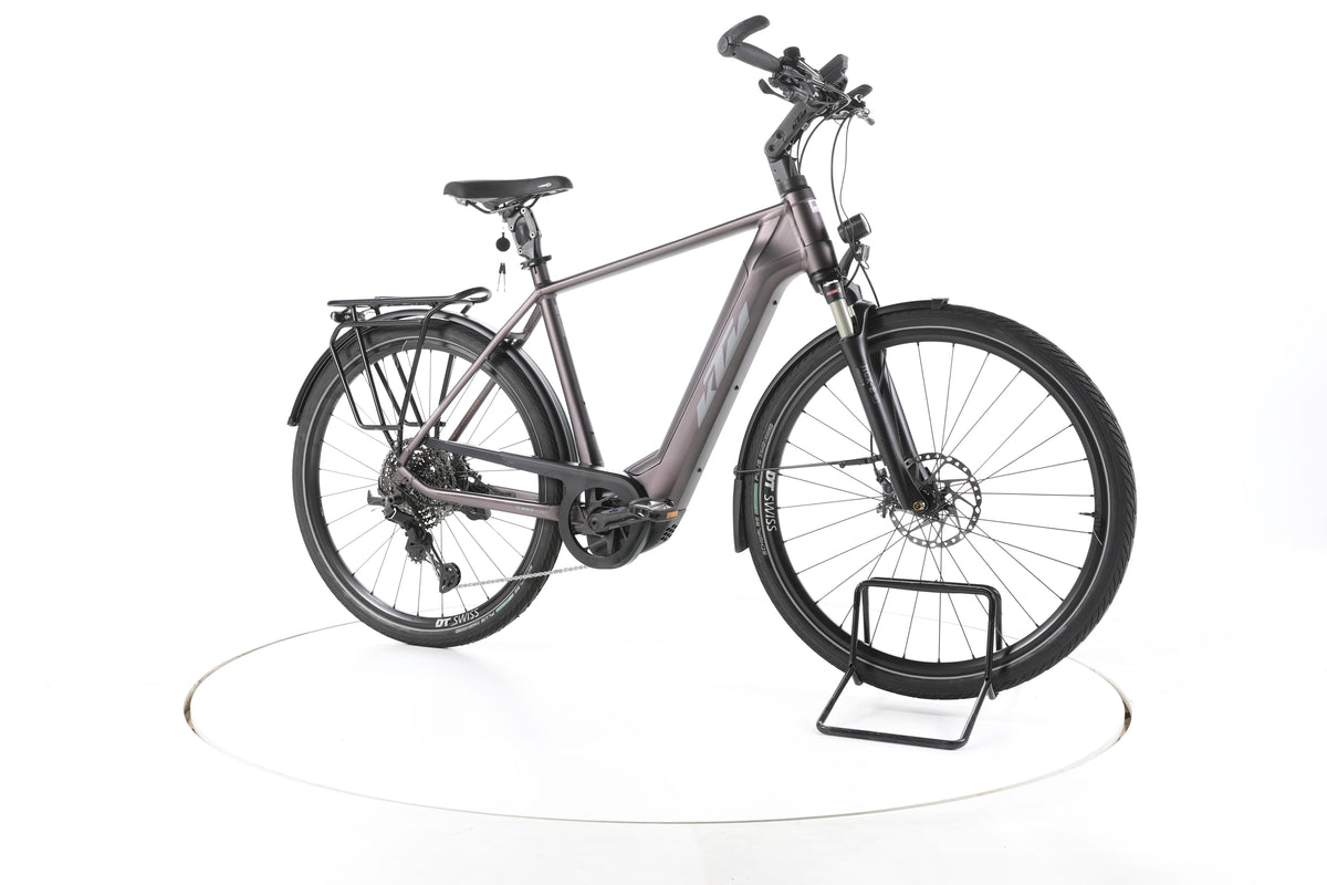 KTM Macina Style 710 Trekking E-Bike - Image 2